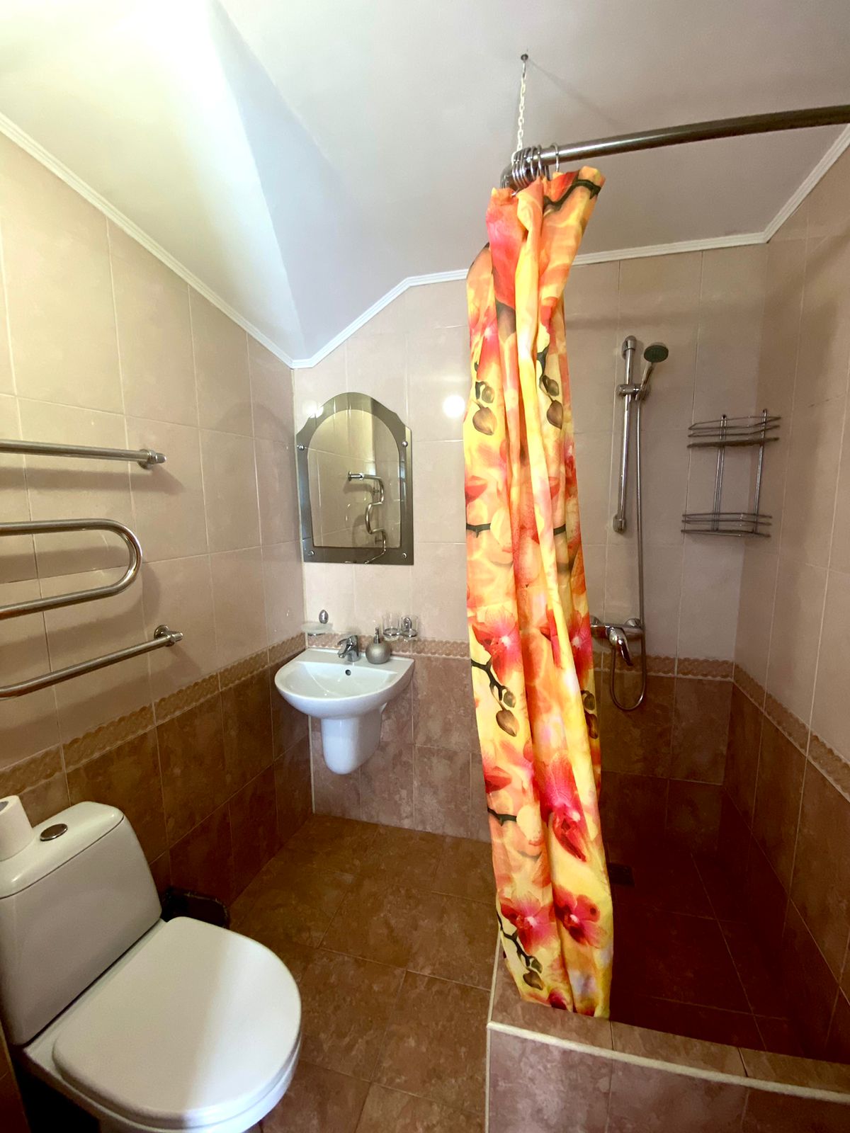 Двухместный номер с 1 кроватью