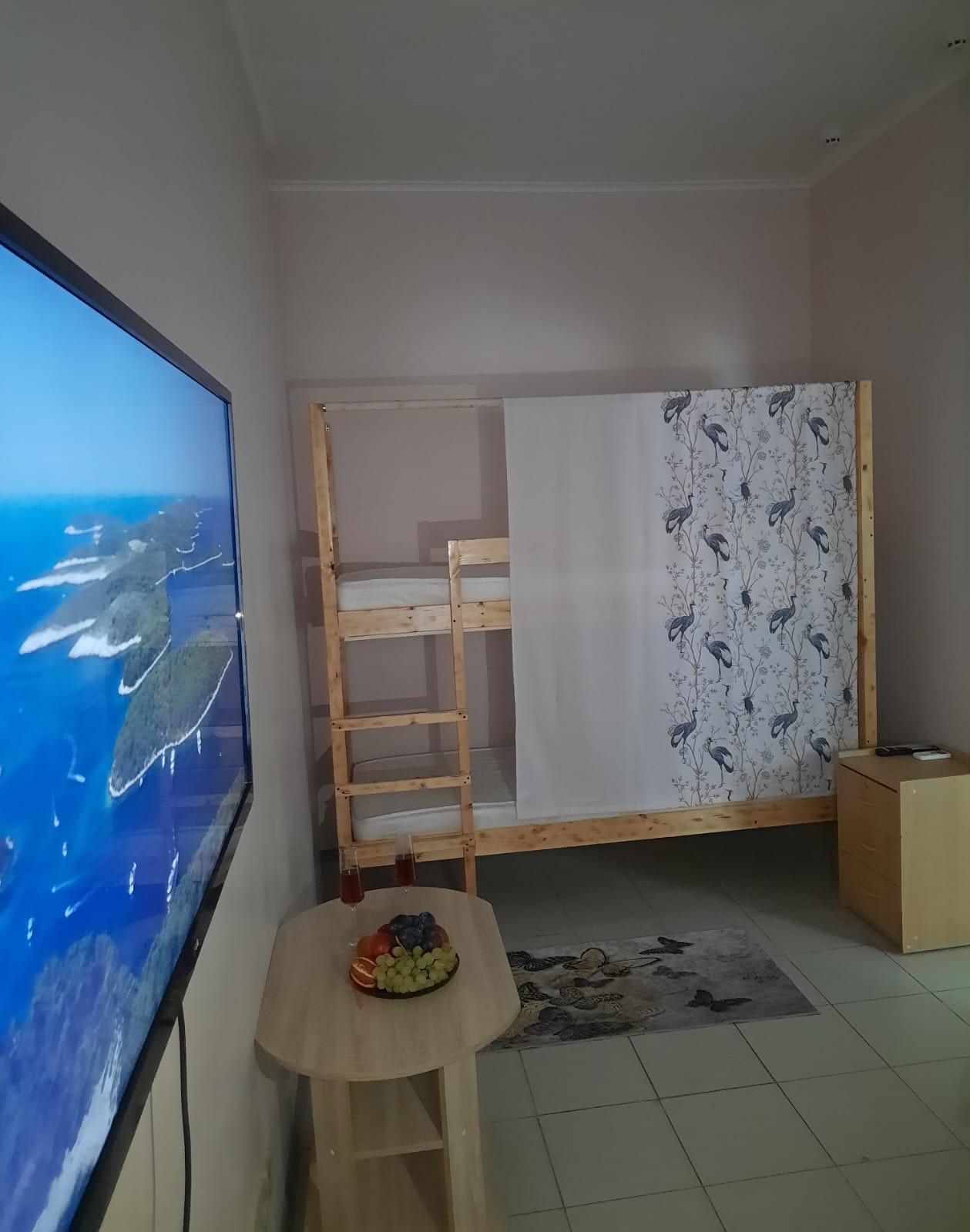 Двухместный номер с 2 отдельными кроватями