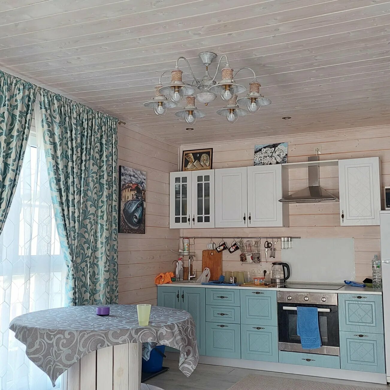 Улучшенный семейный номер