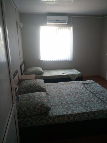 Трехместный номер