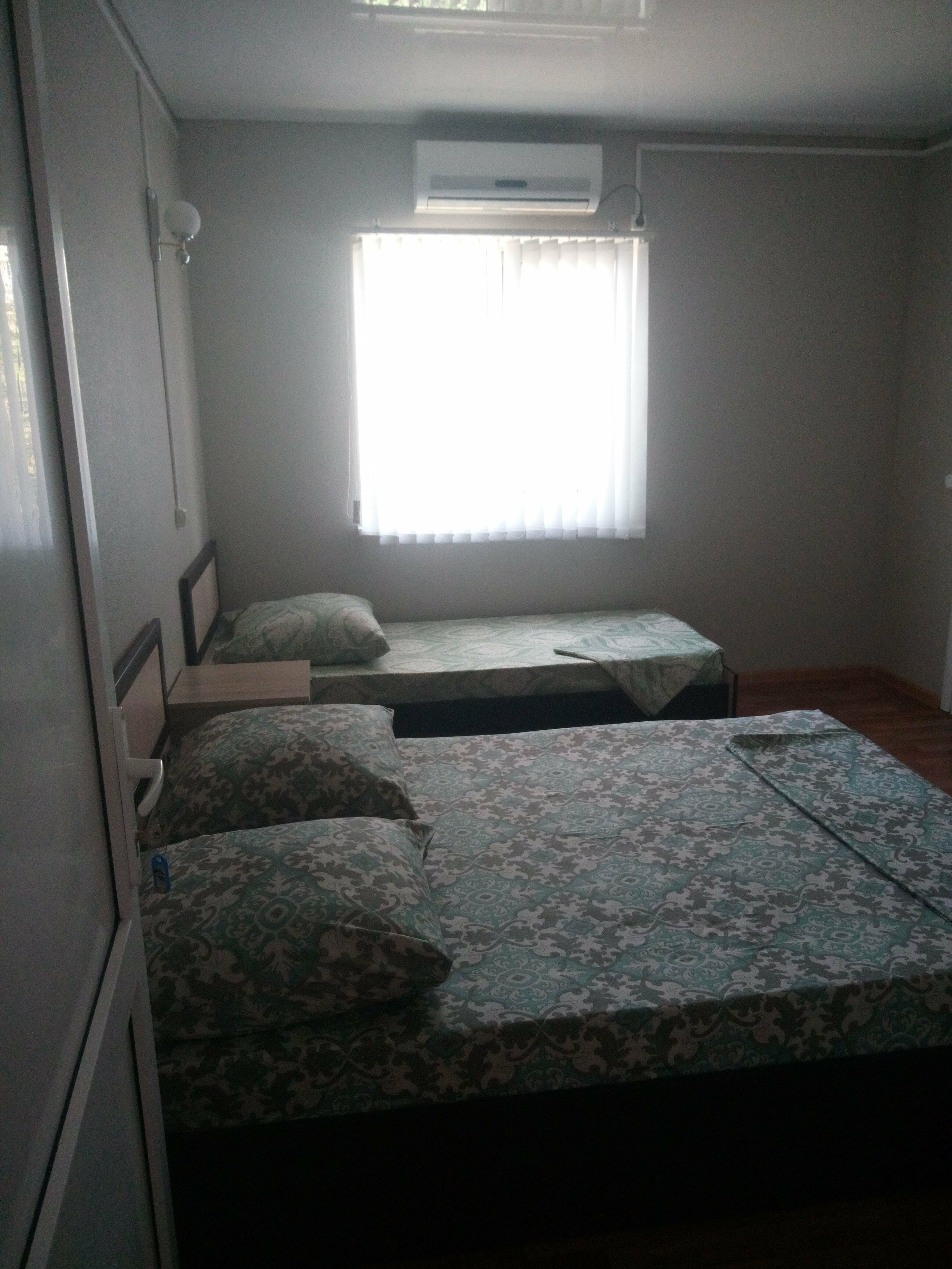 Трехместный номер