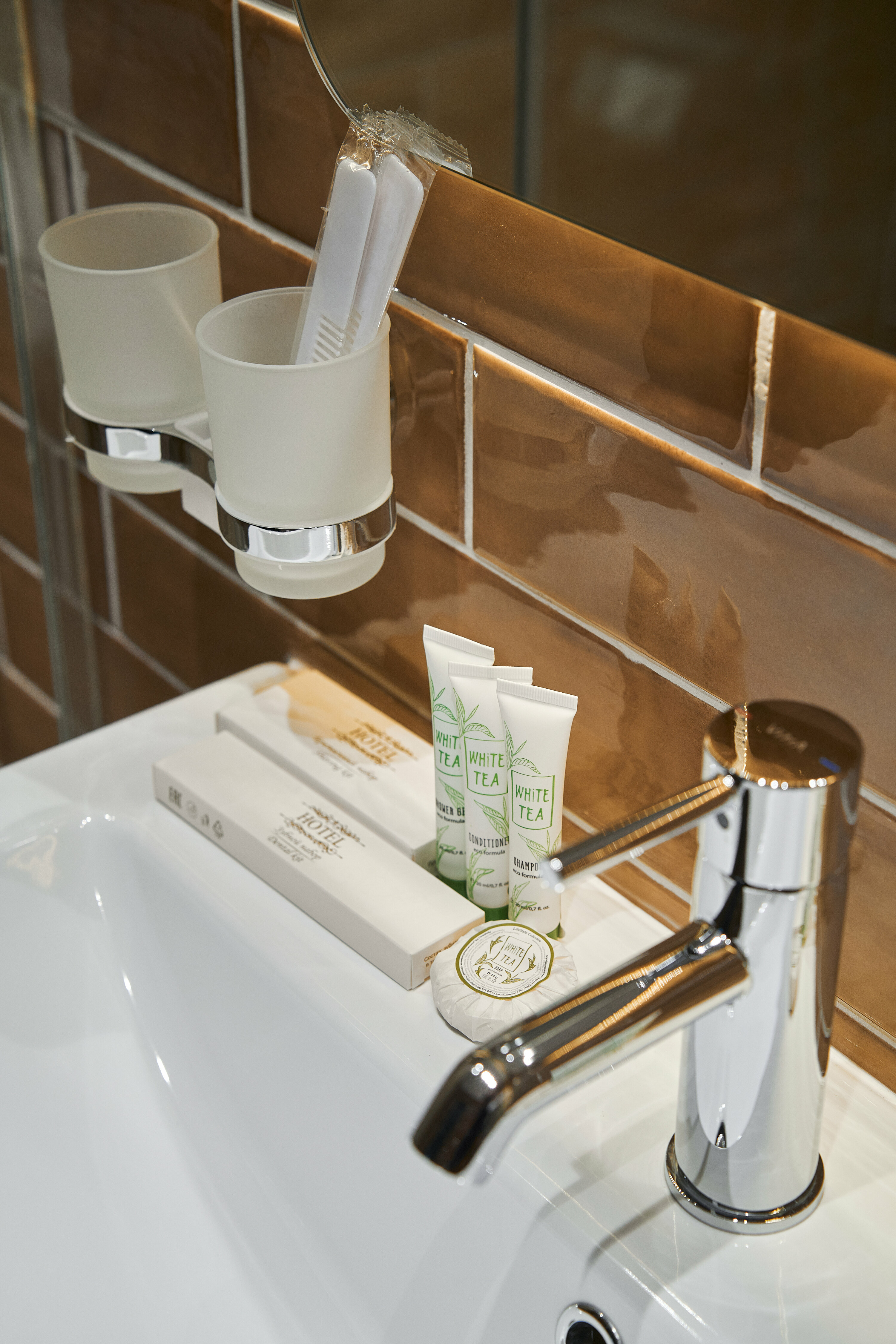 Улучшенный номер с кроватью размера «king-size» или 2 отдельными кроватями