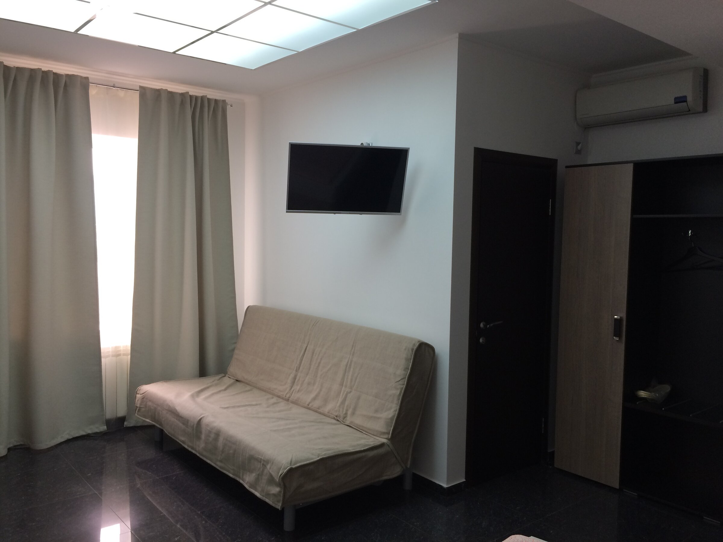 Двухместный номер Делюкс с 1 кроватью или 2 отдельными кроватями