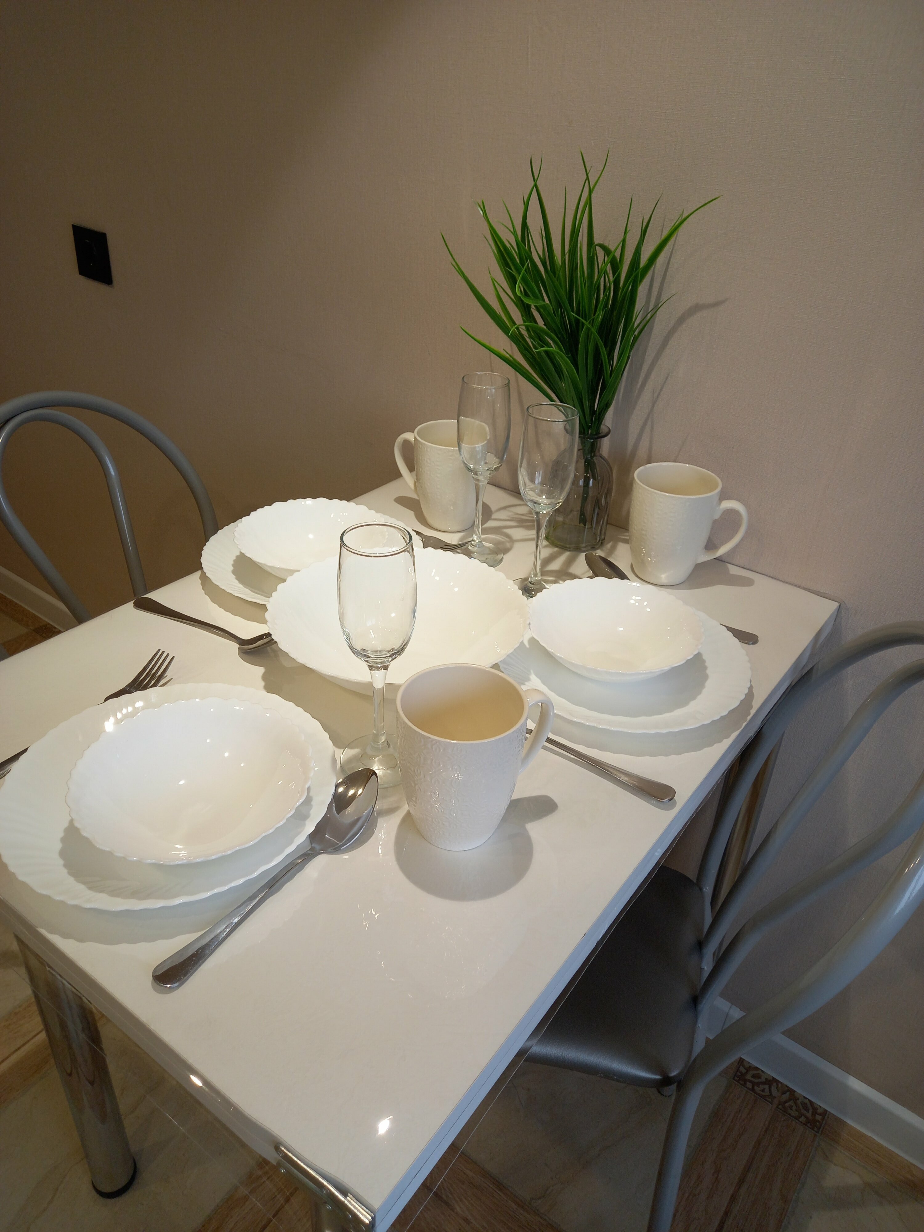 Классический трехместный номер