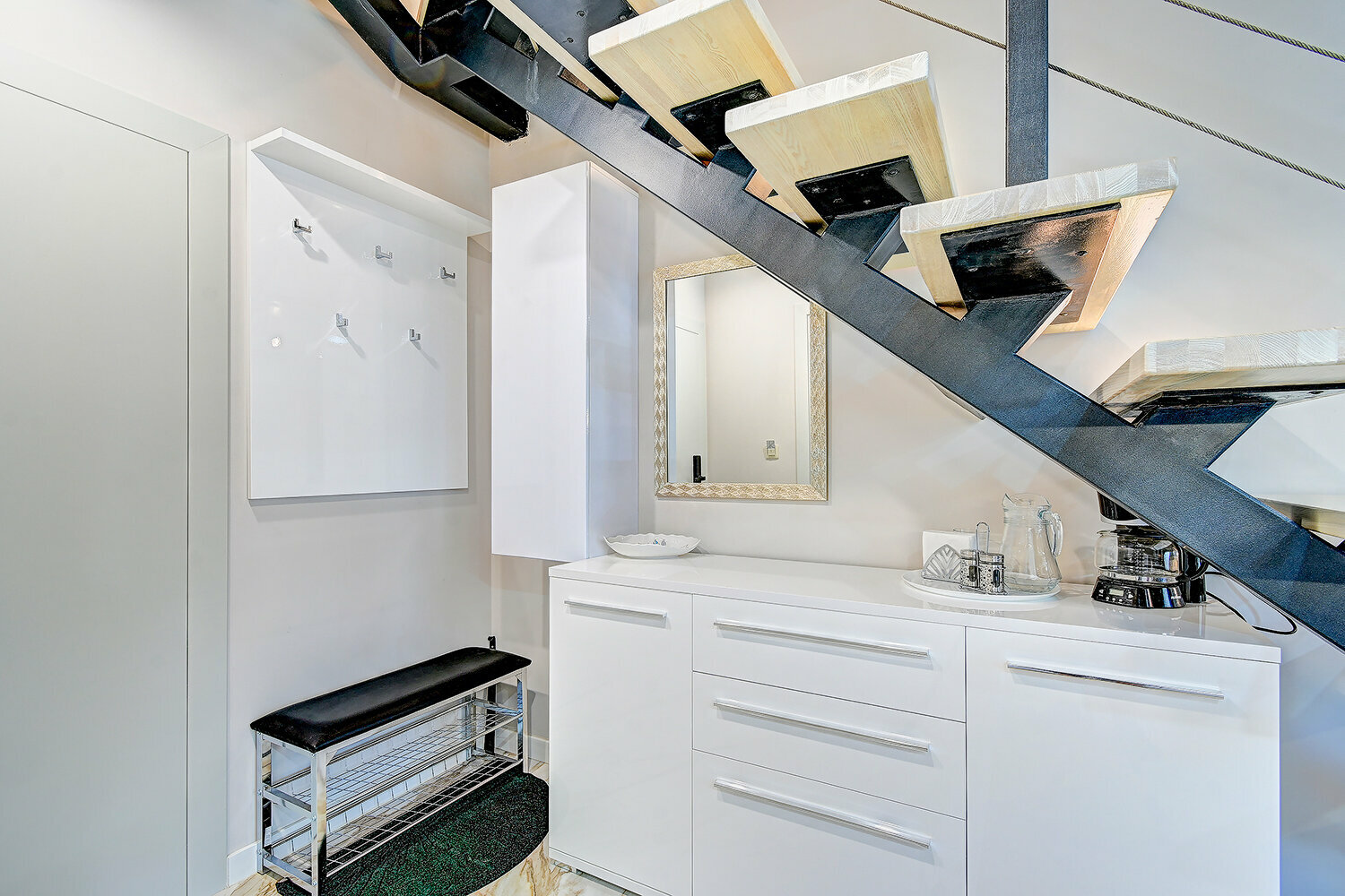 Роскошный четырехместный номер