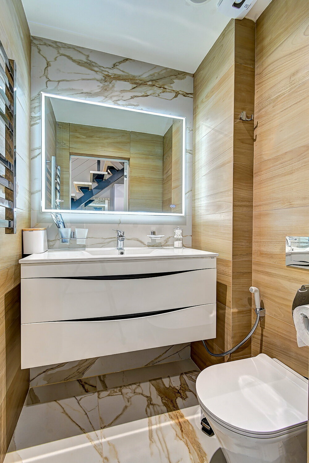 Роскошный четырехместный номер