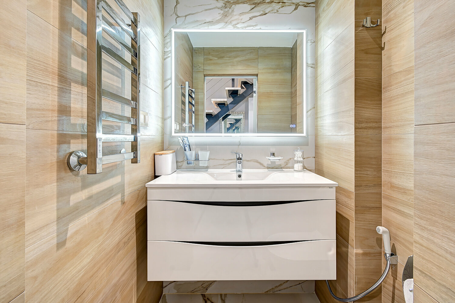 Роскошный четырехместный номер