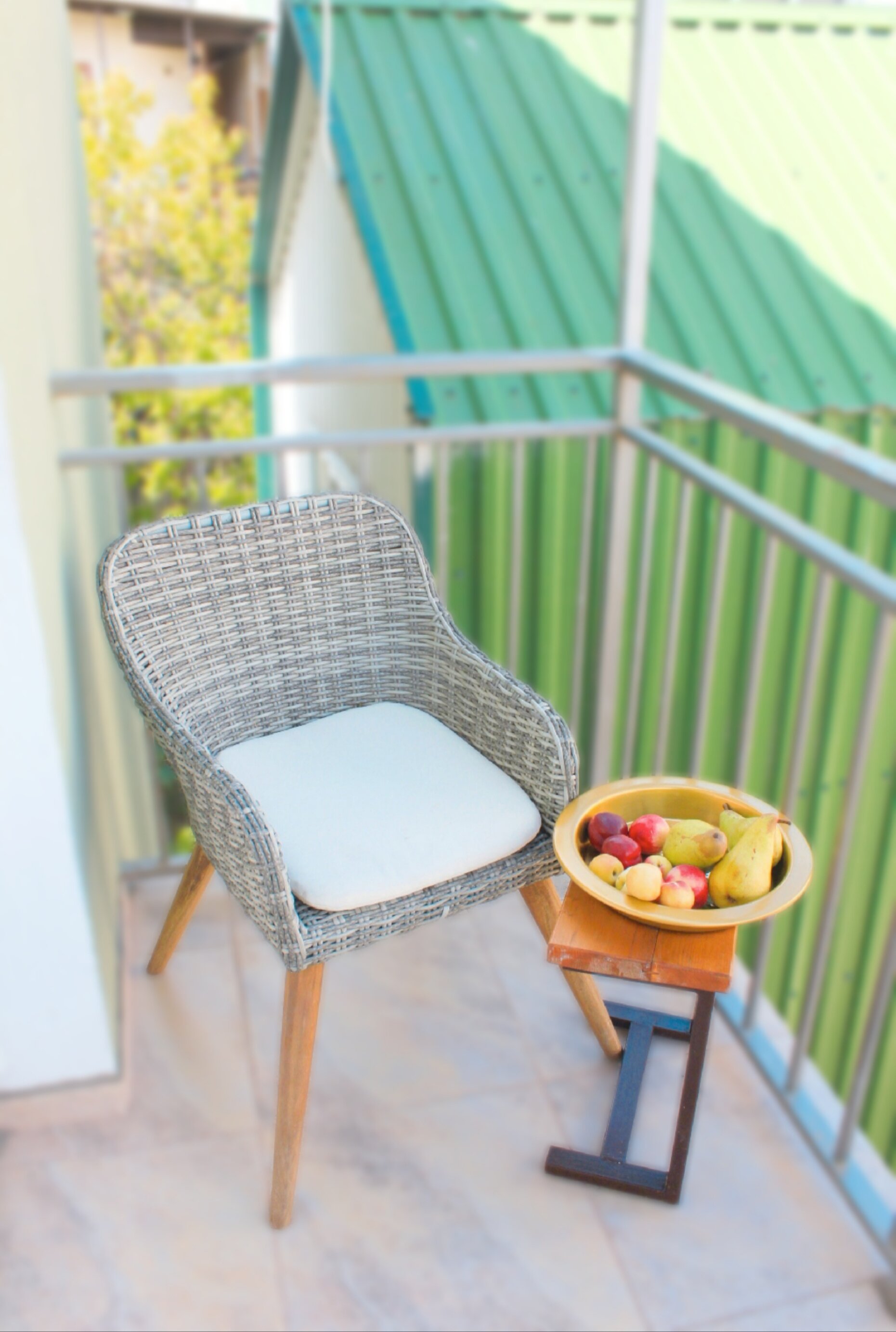 Улучшенный трехместный номер