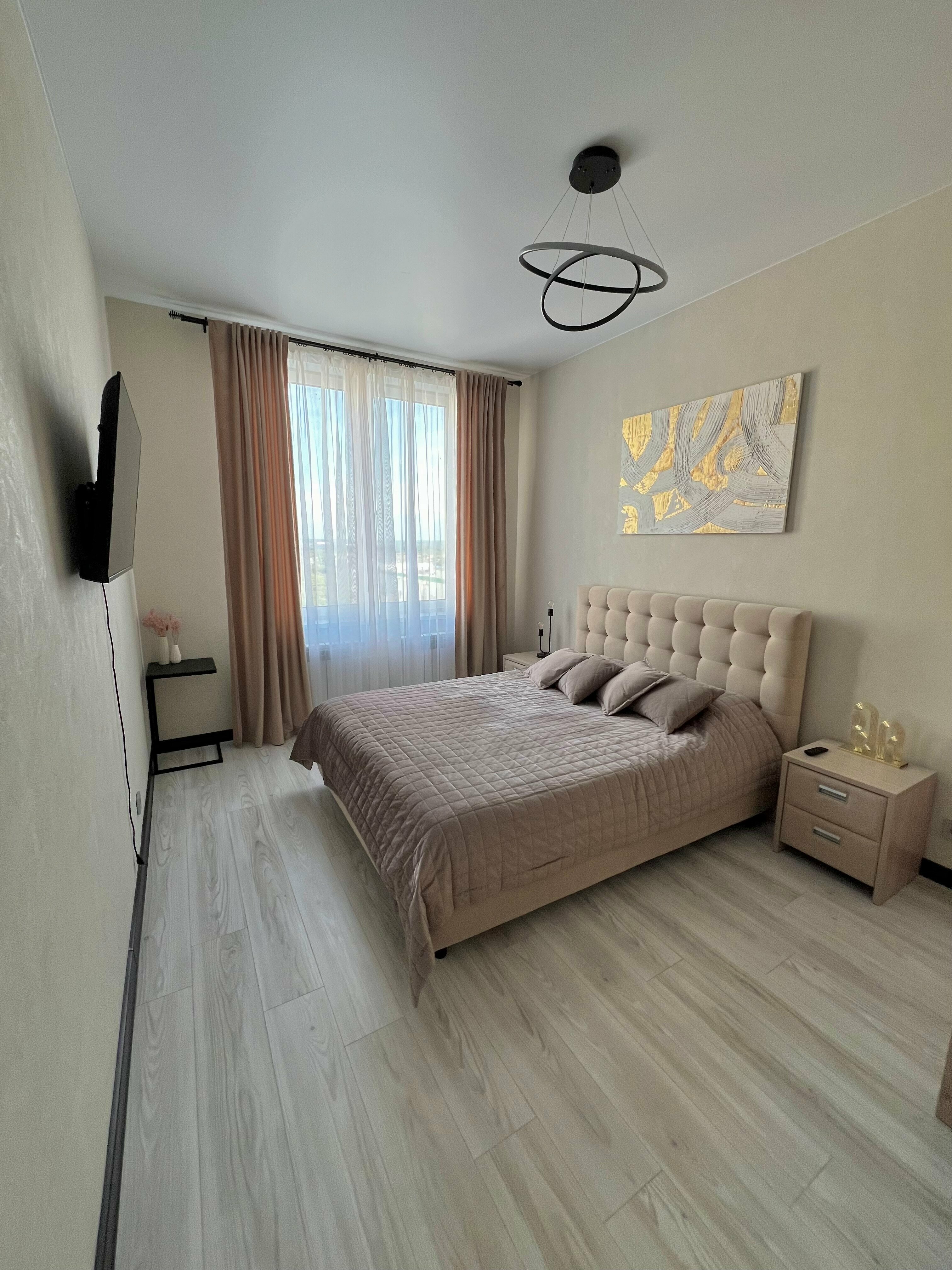 Двухместный номер Делюкс с 1 кроватью