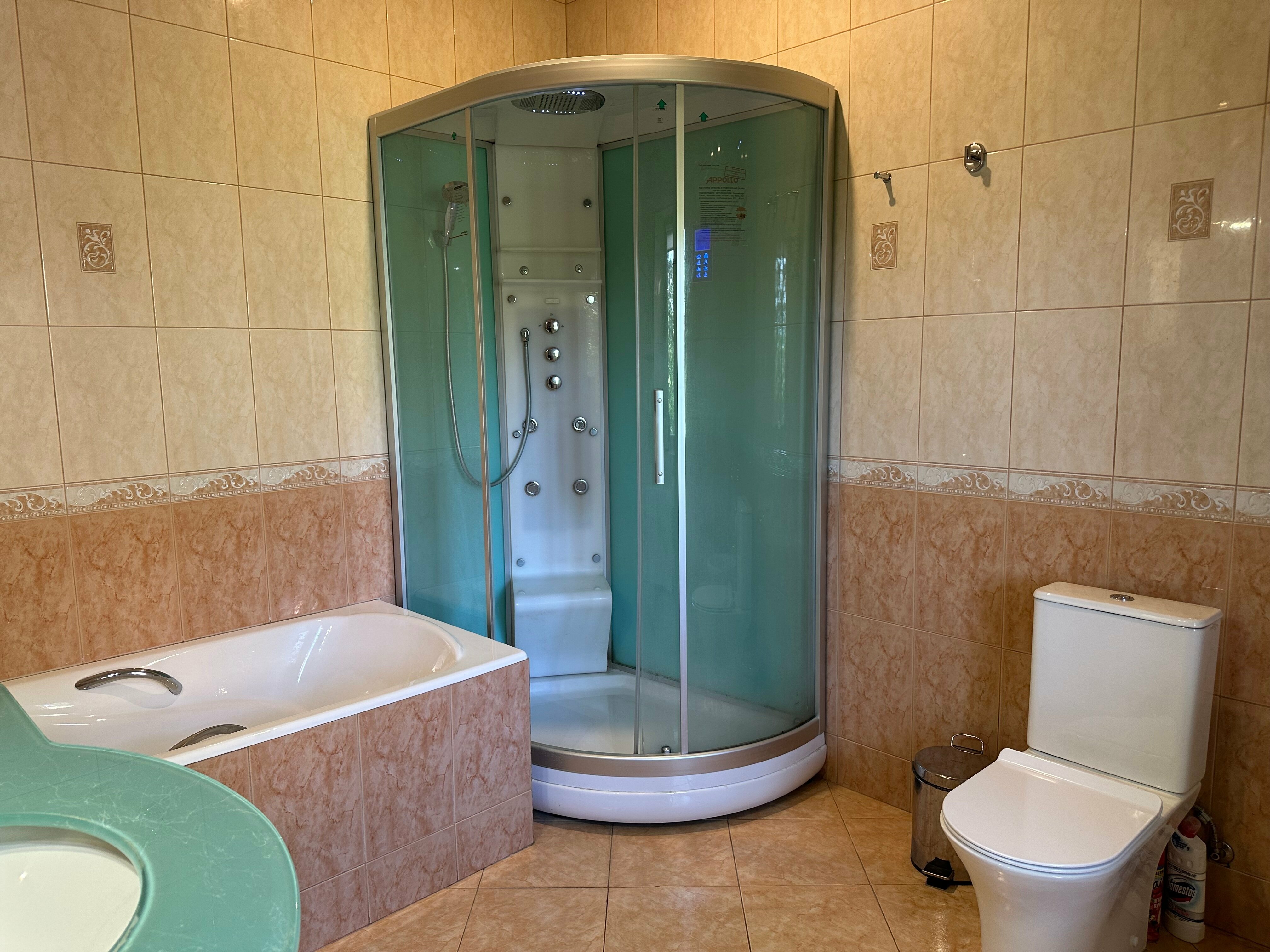 Таунхаус с отдельным входом