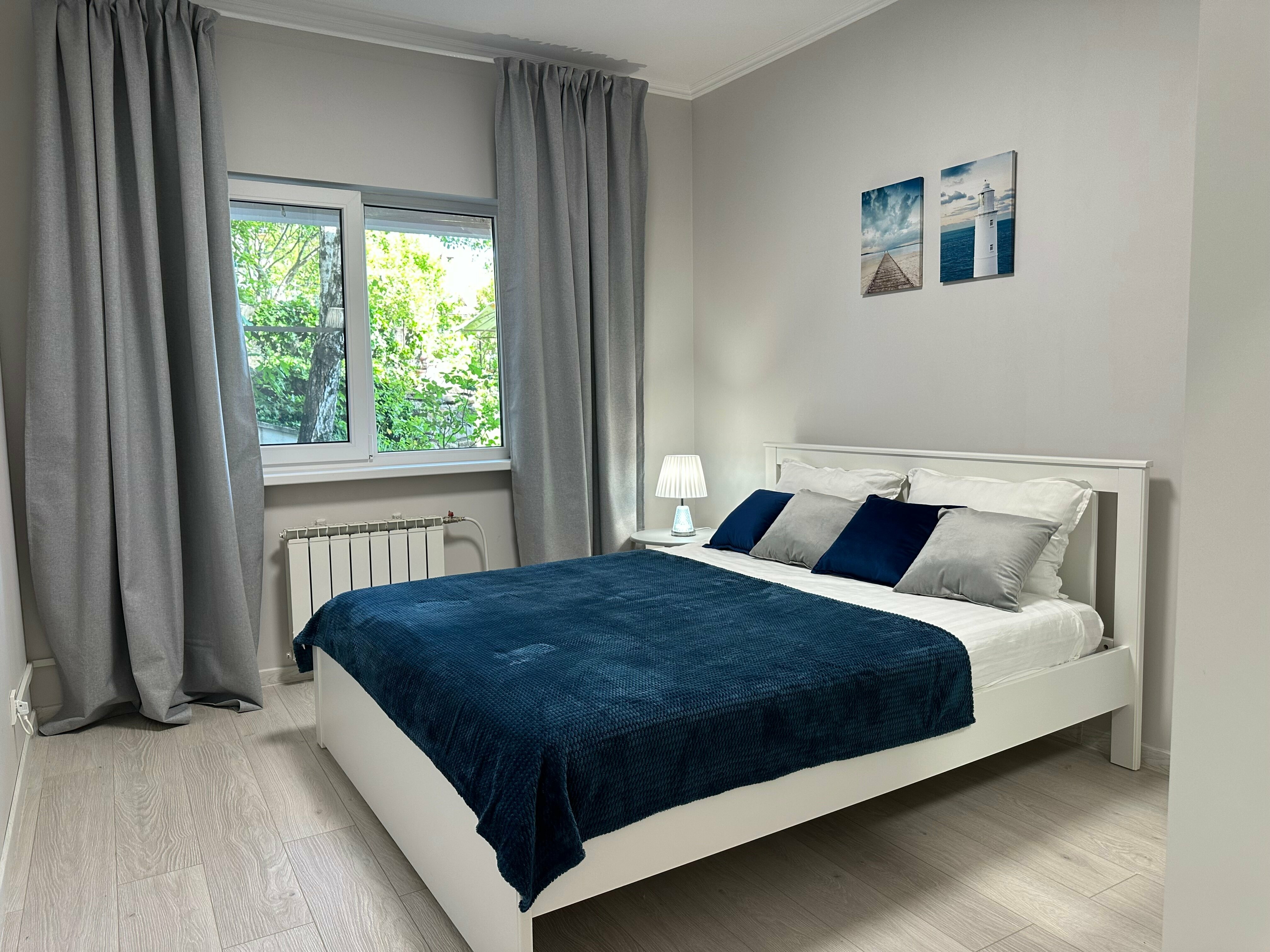 Таунхаус с отдельным входом