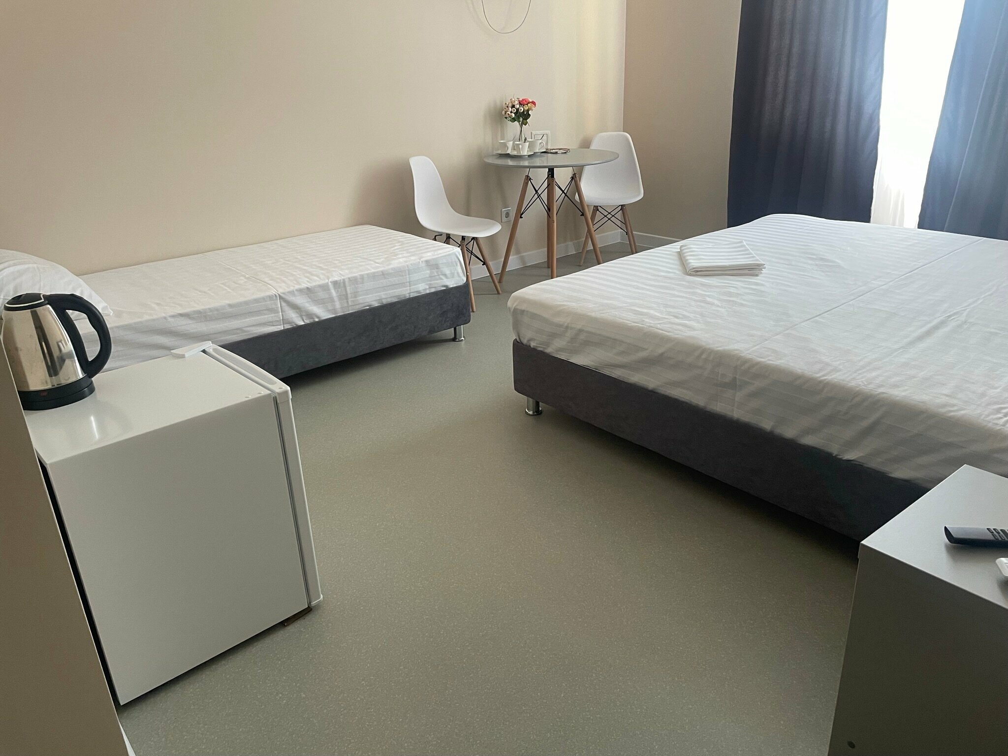 Классический трехместный номер