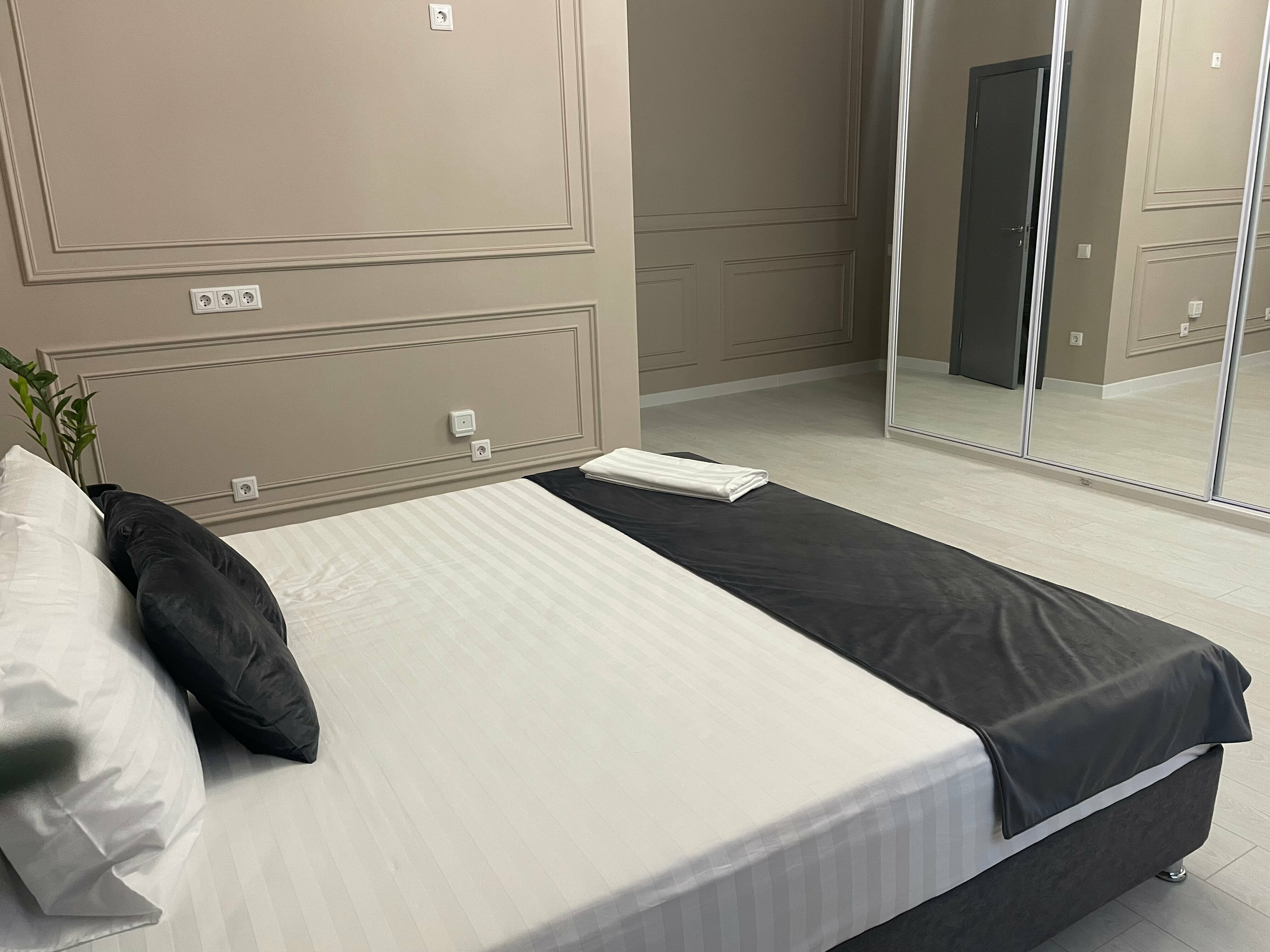 Люкс с видом на город