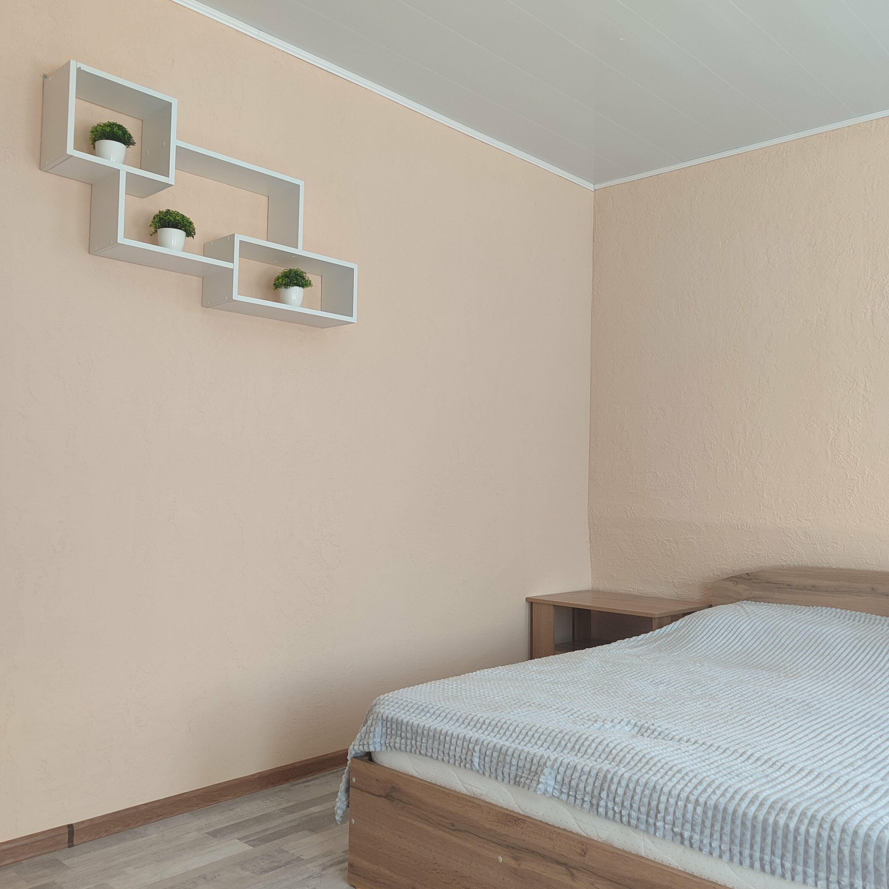 Номер-студия с видом на горы