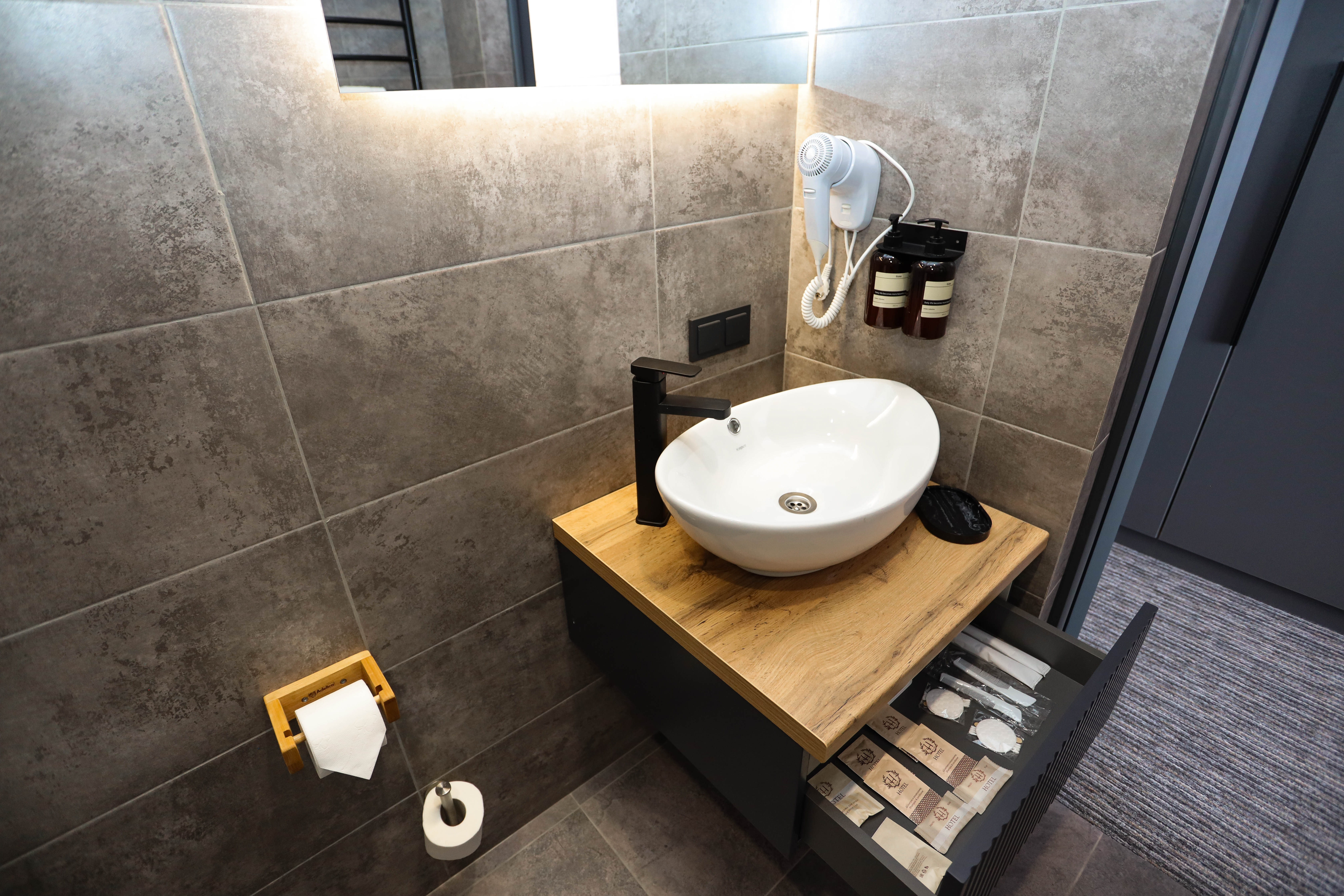 Стандартный трехместный номер