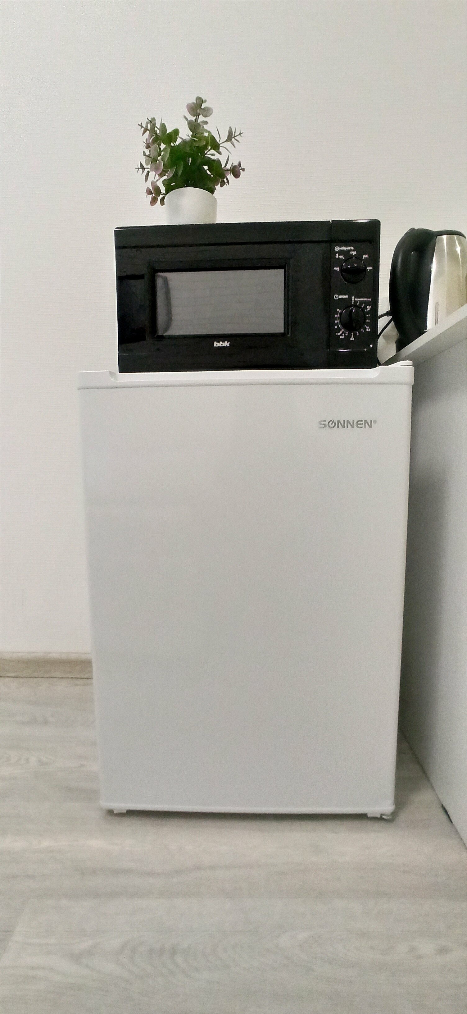 Большой двухместный номер с 1 кроватью