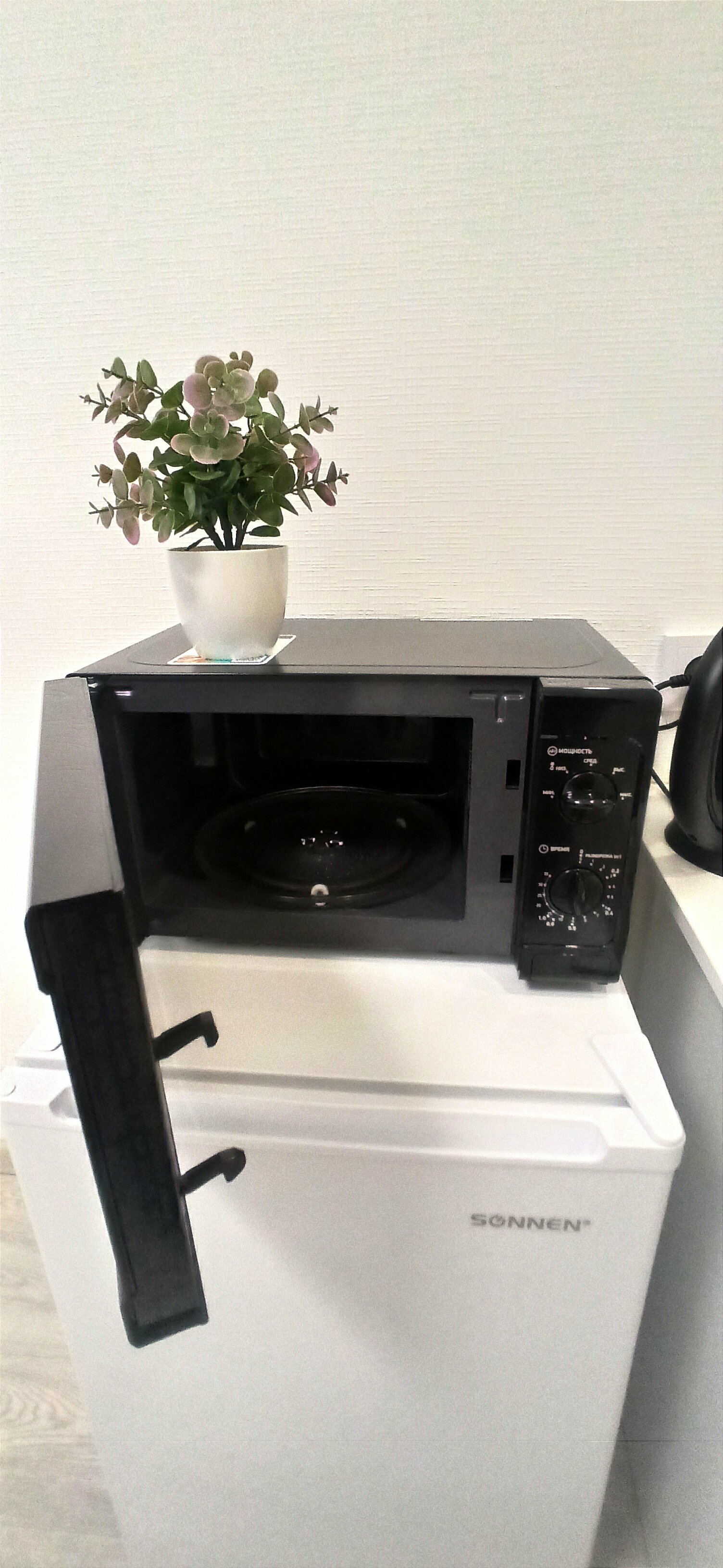 Большой двухместный номер с 1 кроватью