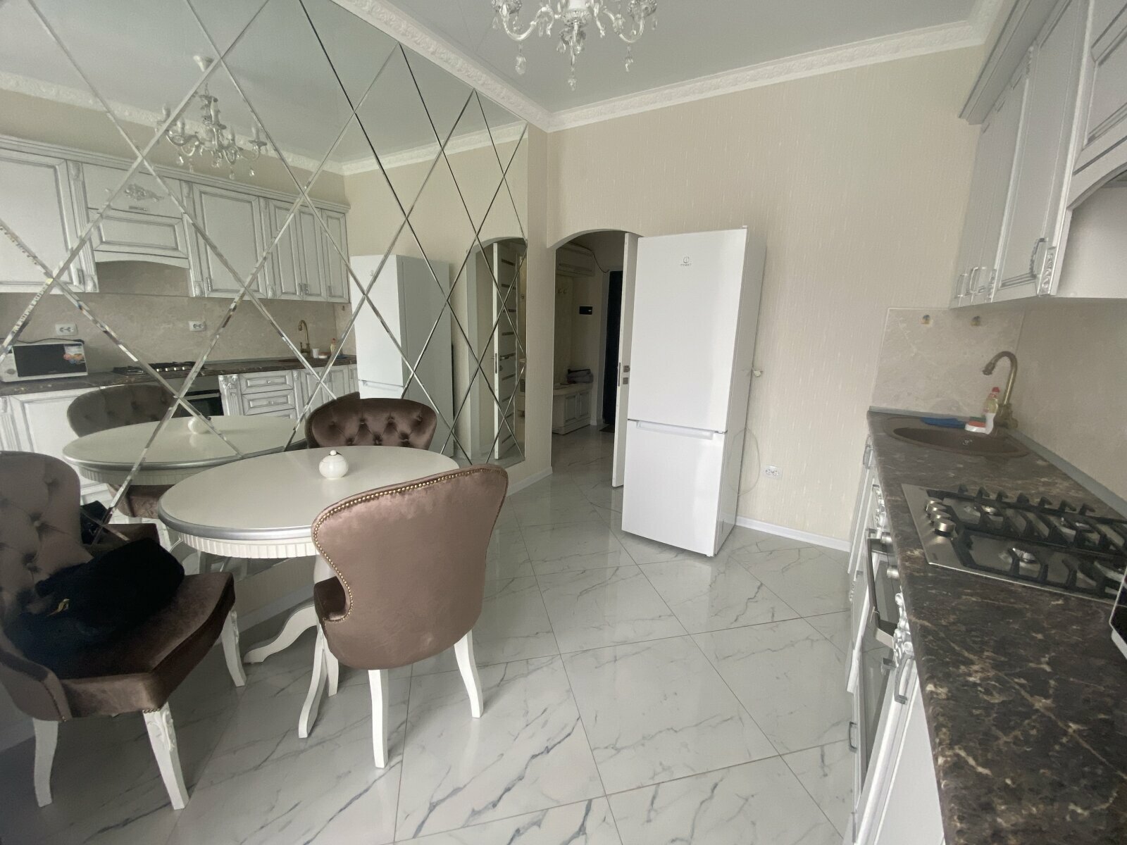 Апартаменты