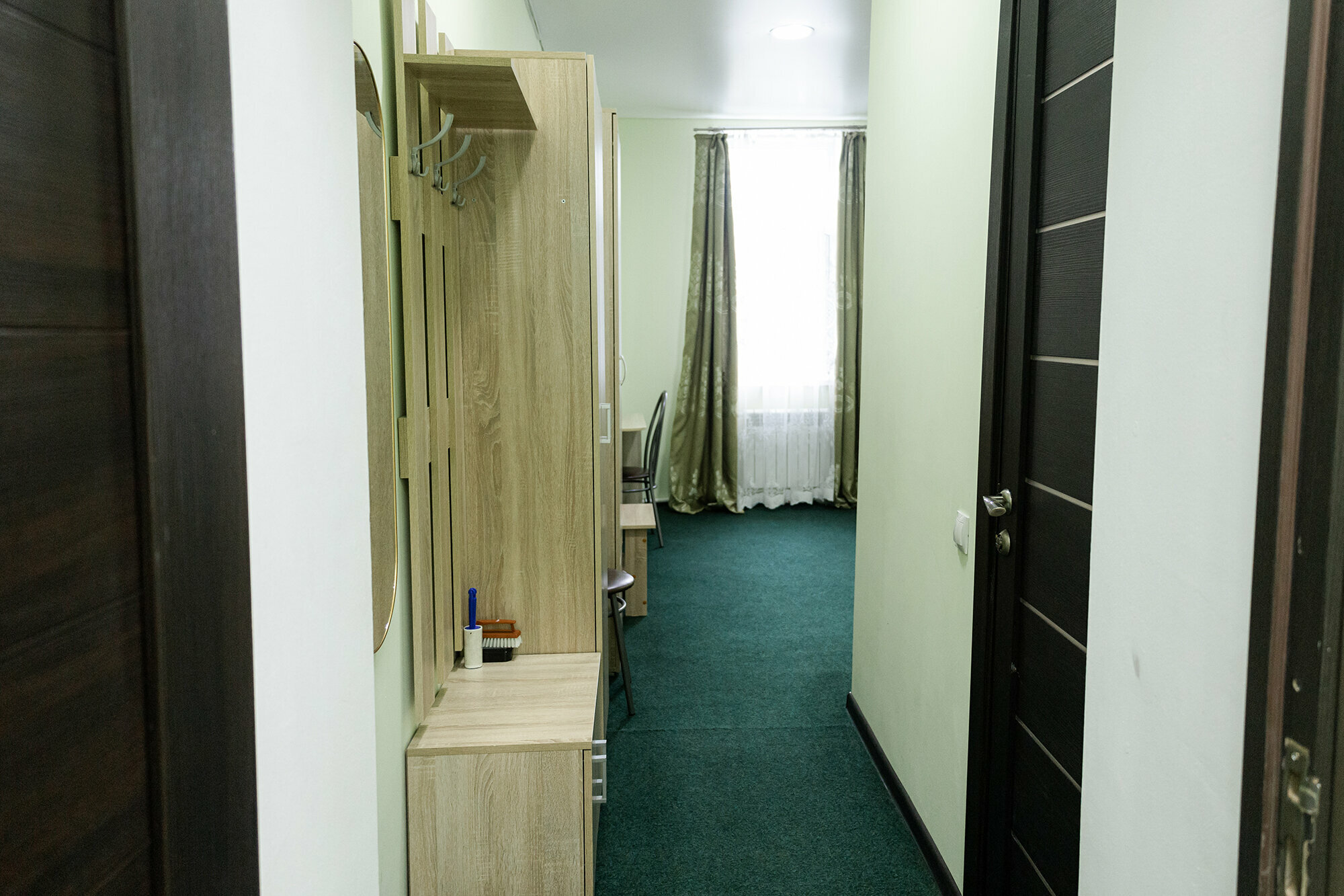 Двухместный номер с 2 отдельными кроватями