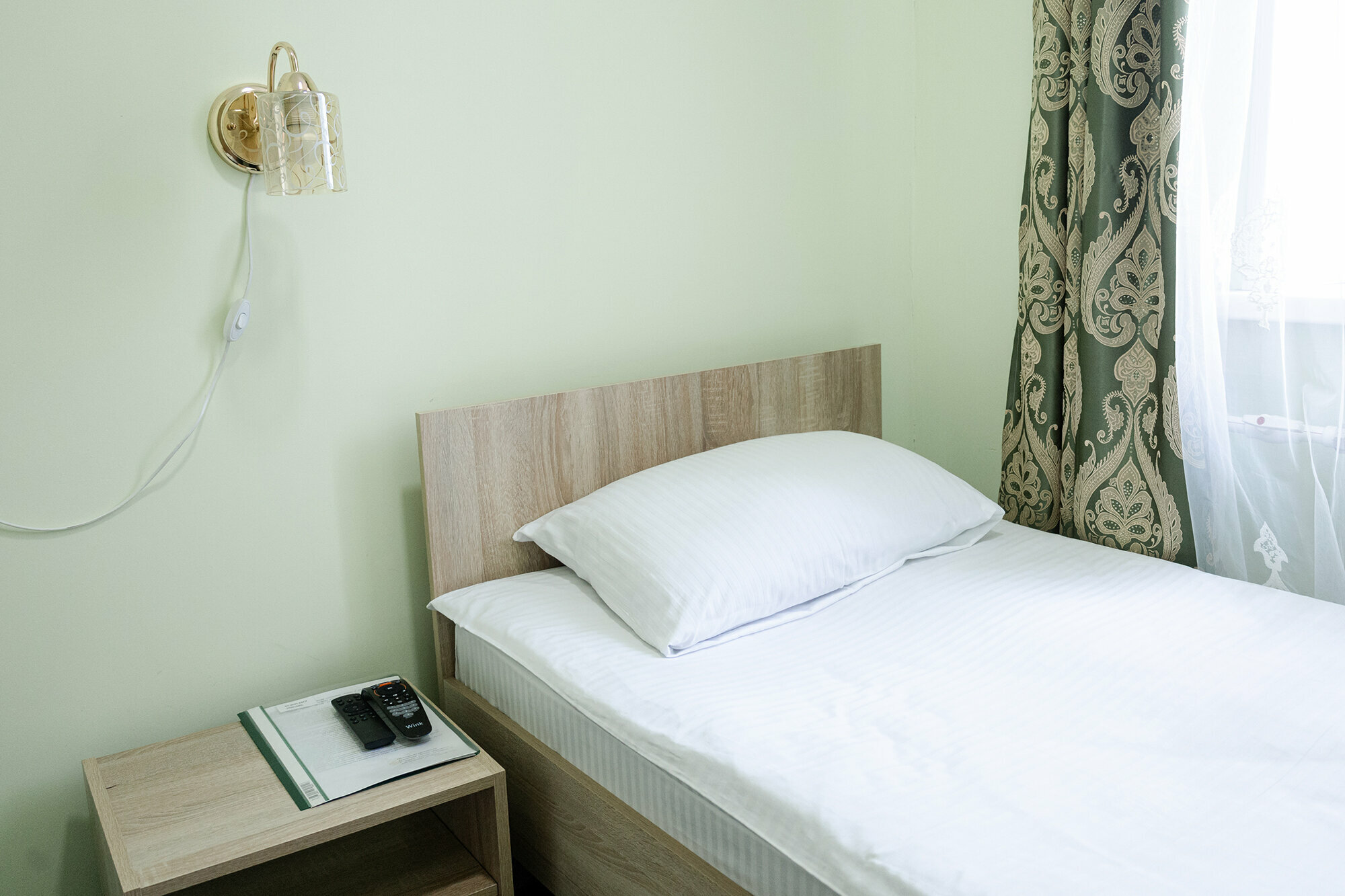 Одноместный номер