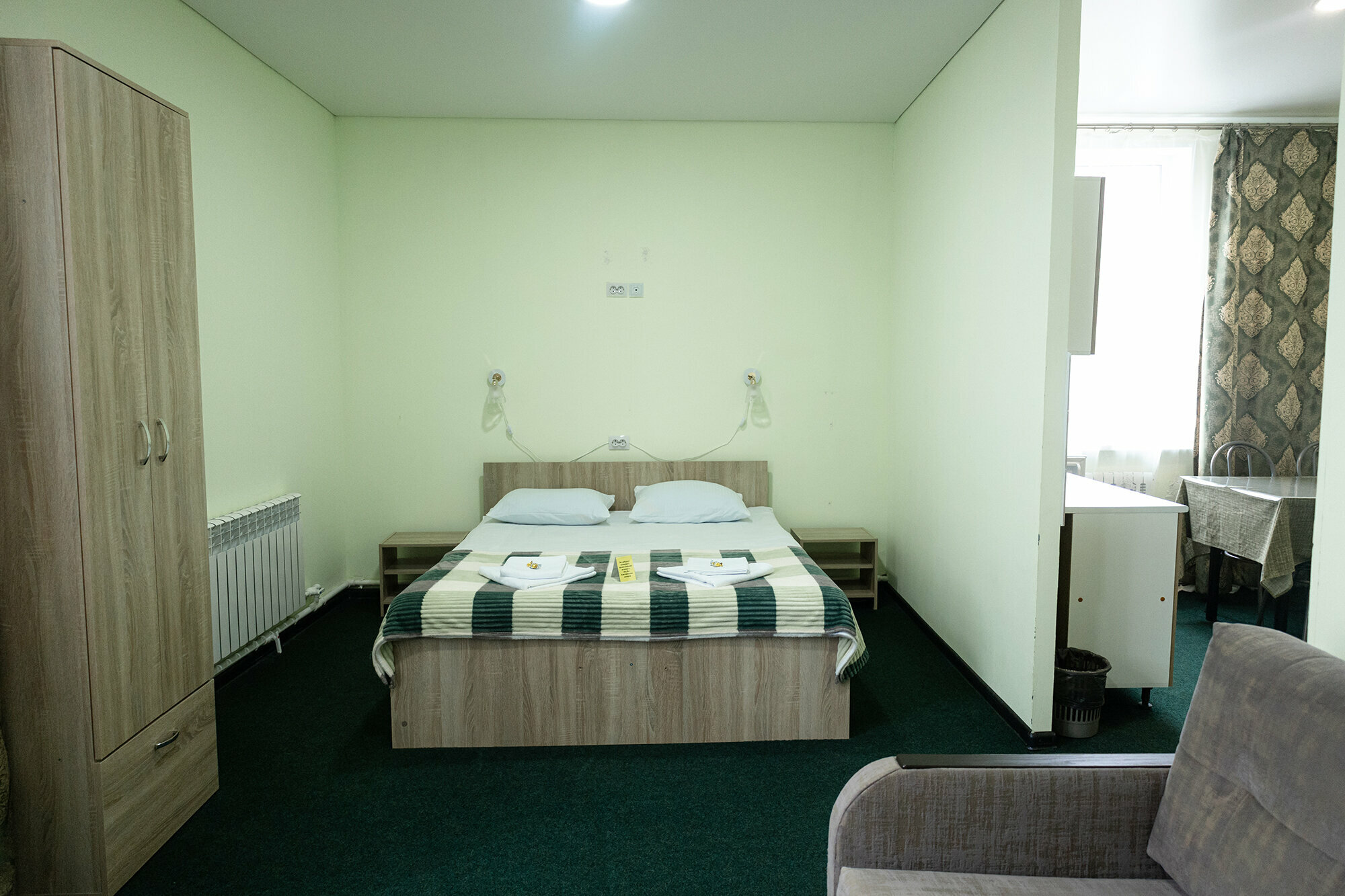 Семейный полулюкс