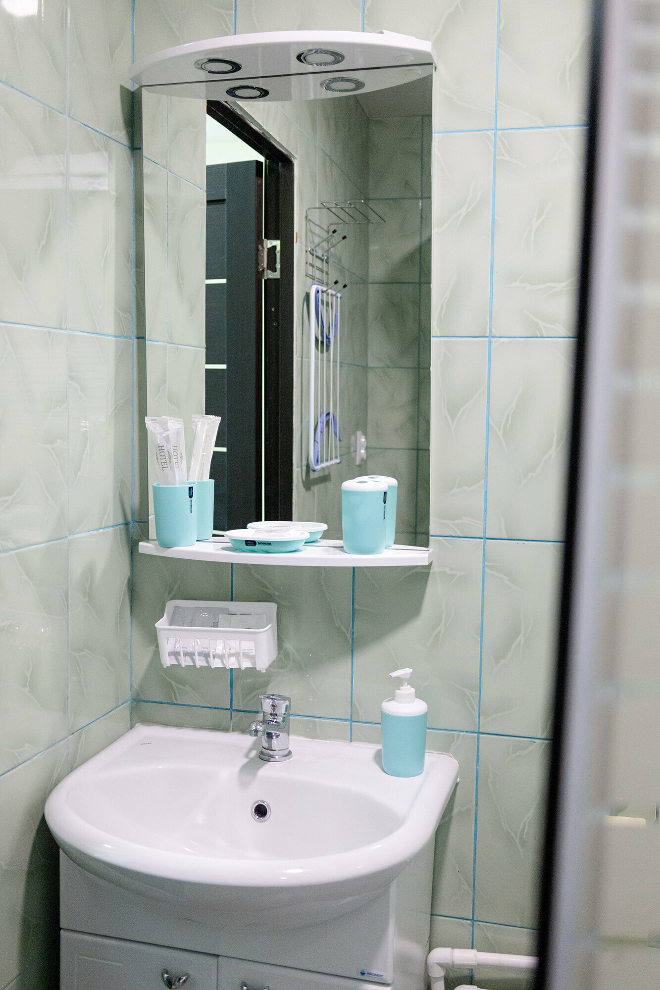 Двухместный номер с 1 кроватью