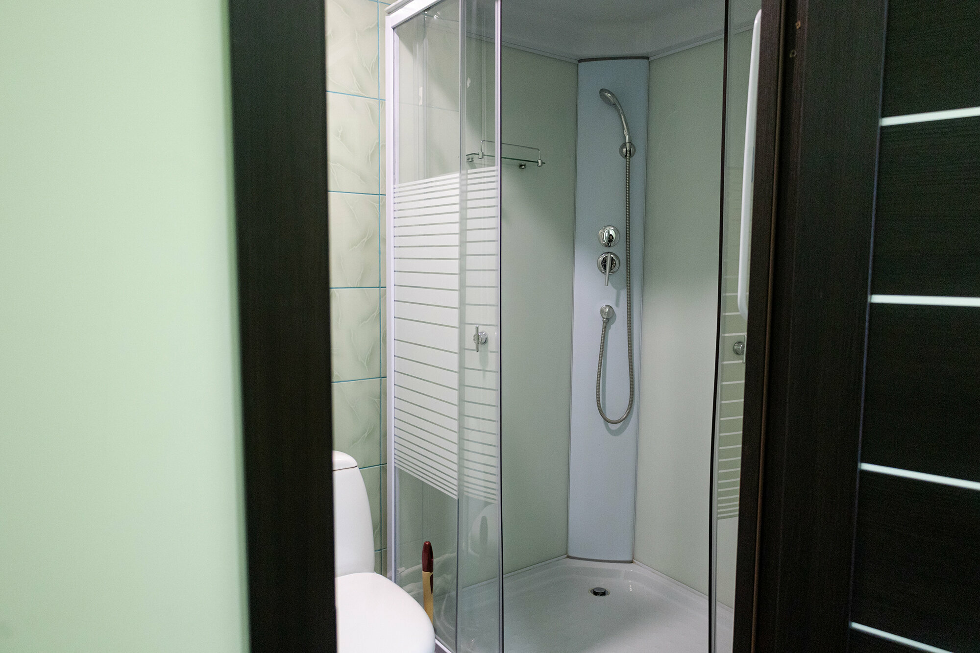 Двухместный номер с 1 кроватью