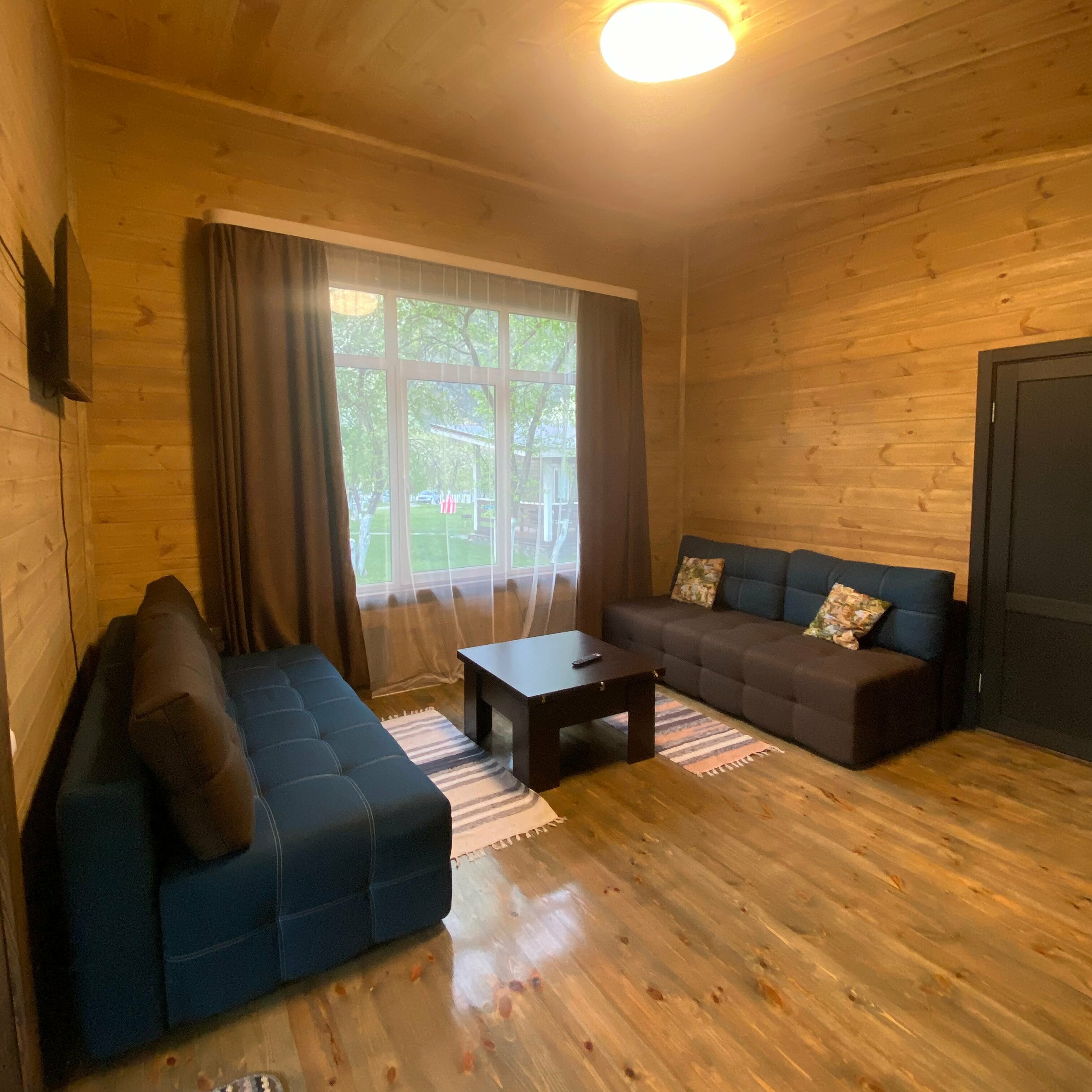 Апартаменты