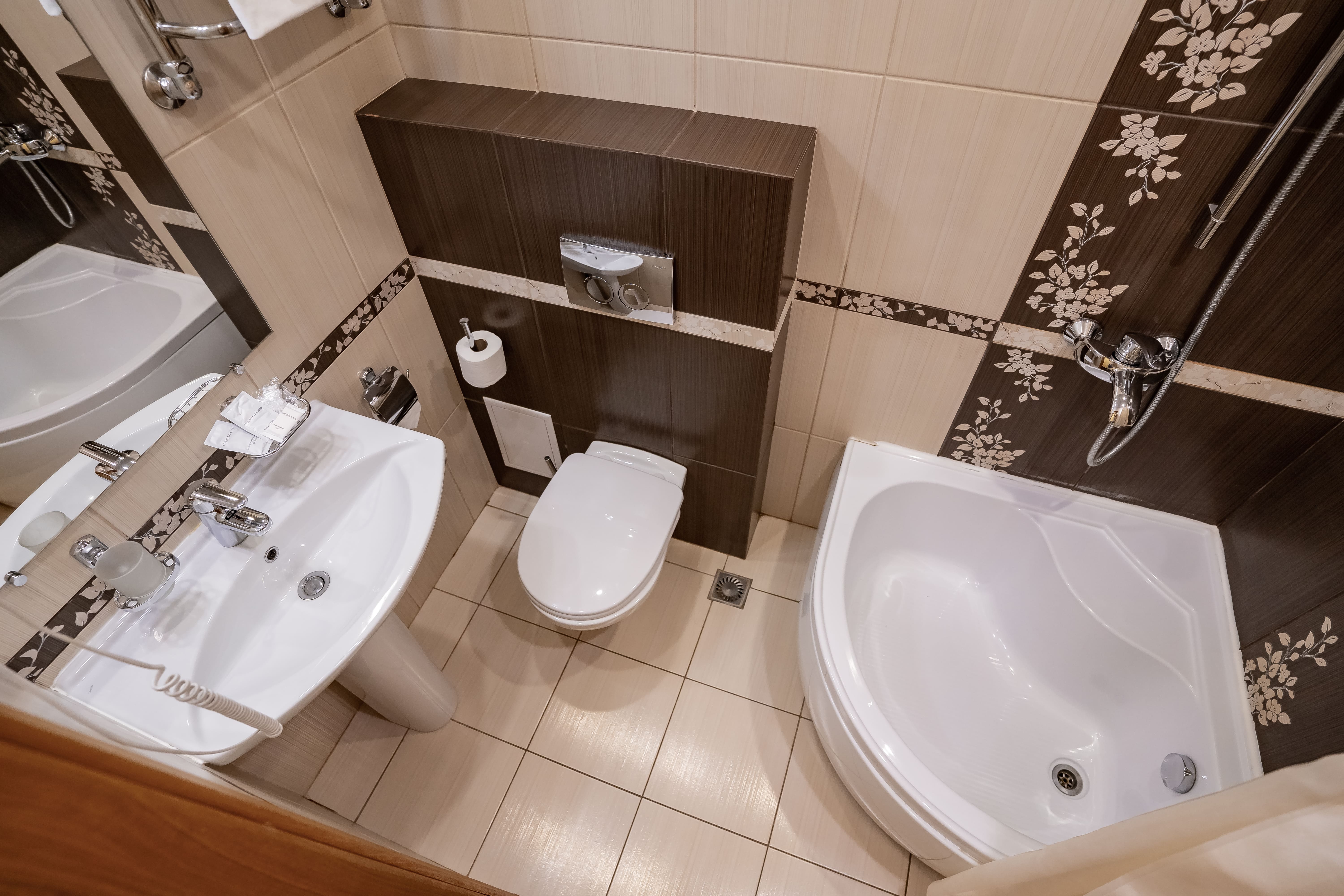 Стандартный одноместный номер