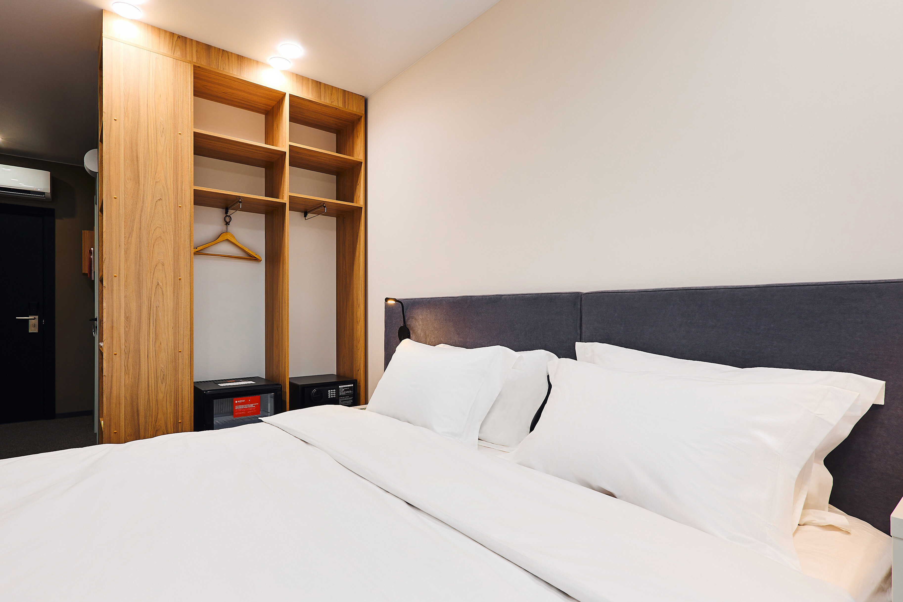 Стандартный двухместный номер с 1 кроватью