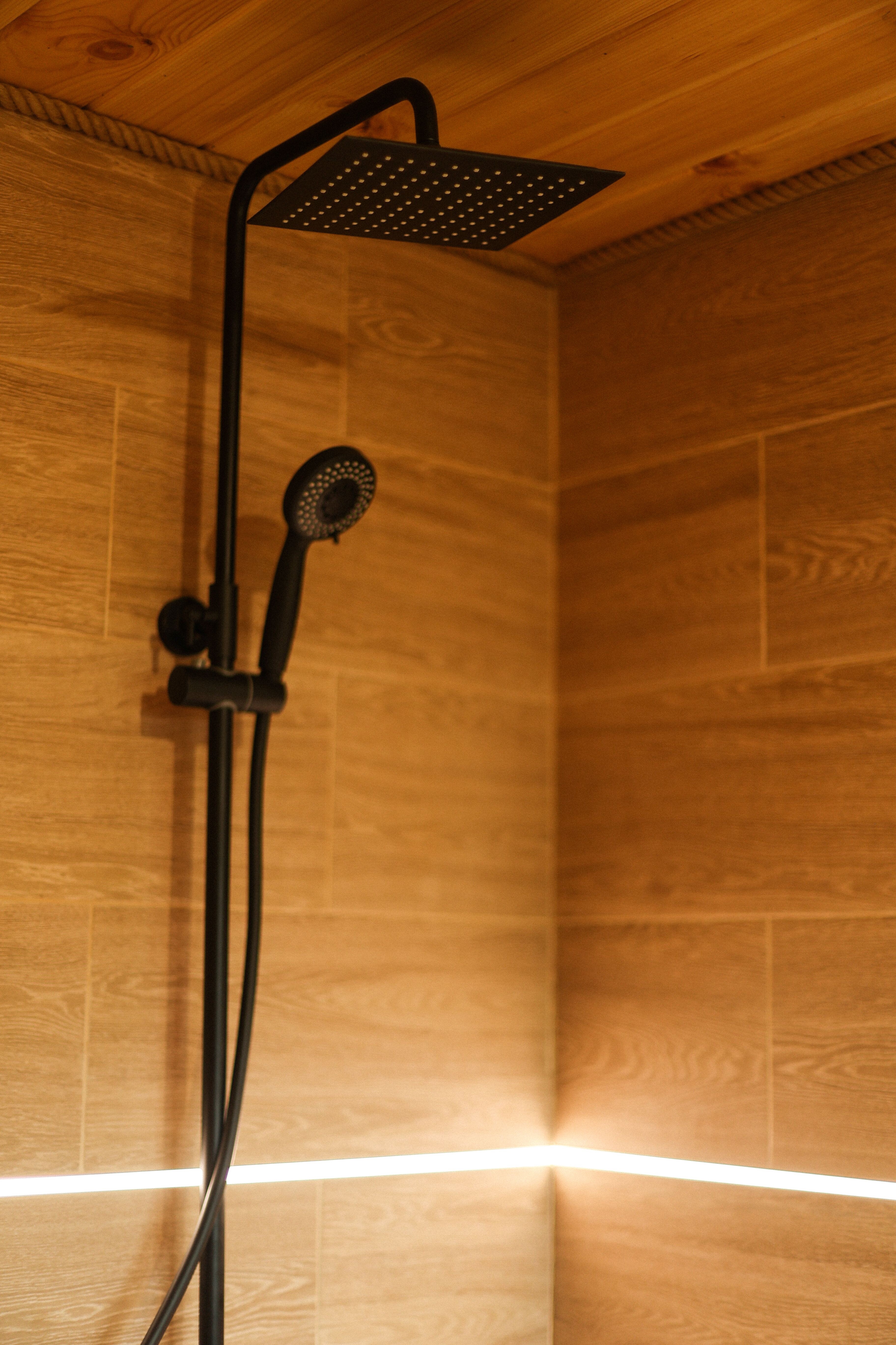 Дом с видом на лес