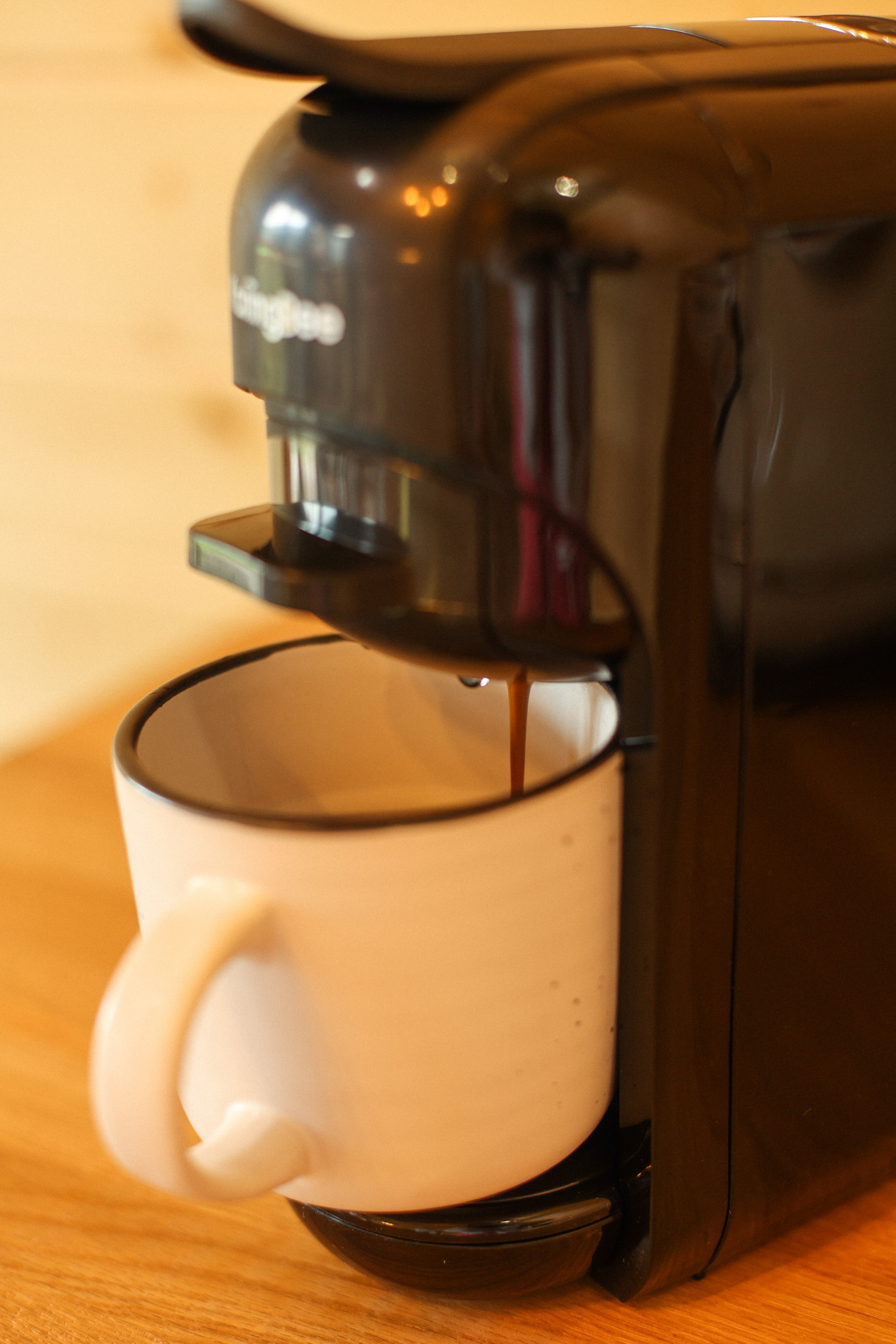 Дом с балконом