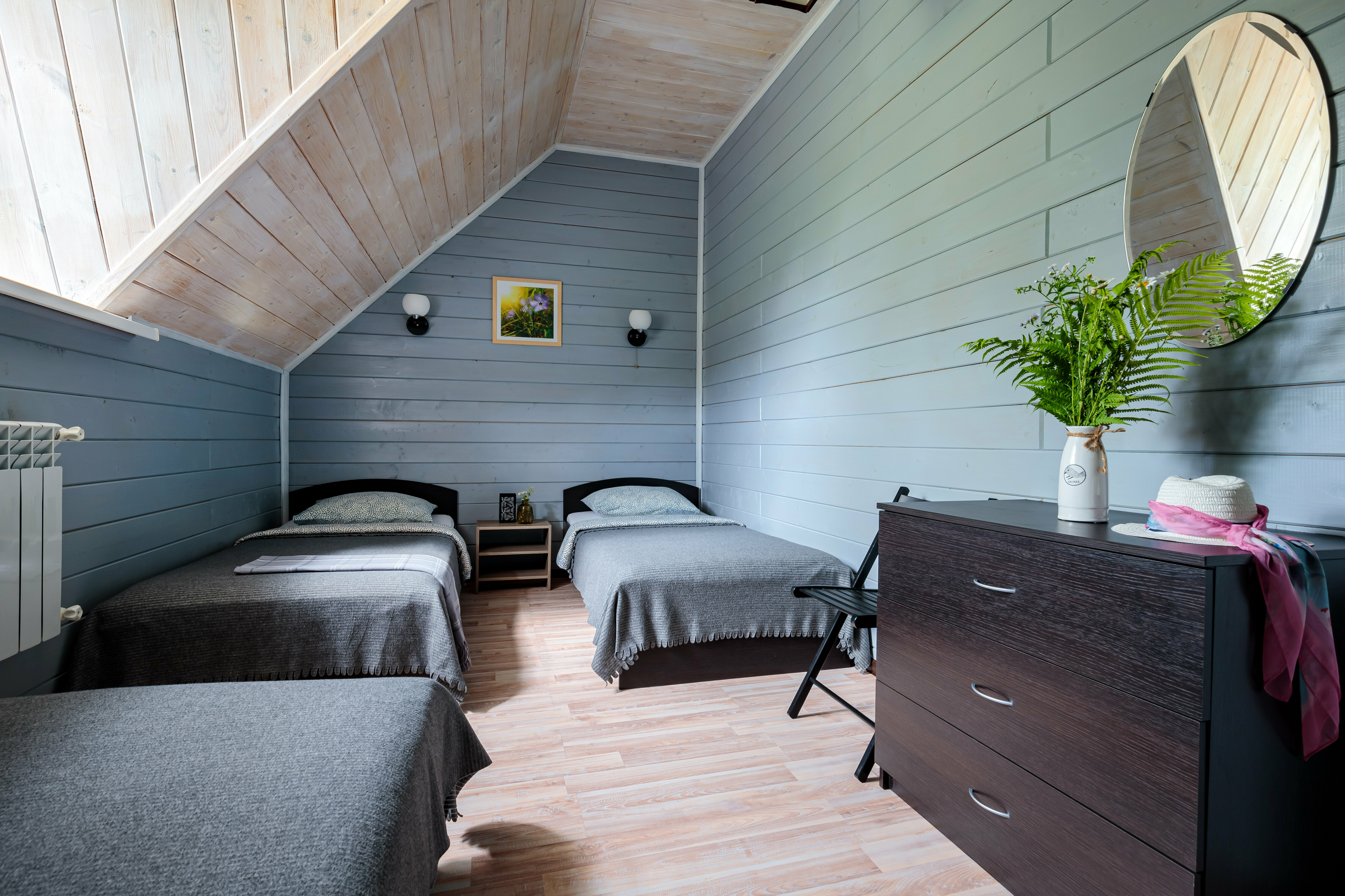 Таунхаус с видом на Уна-Коз