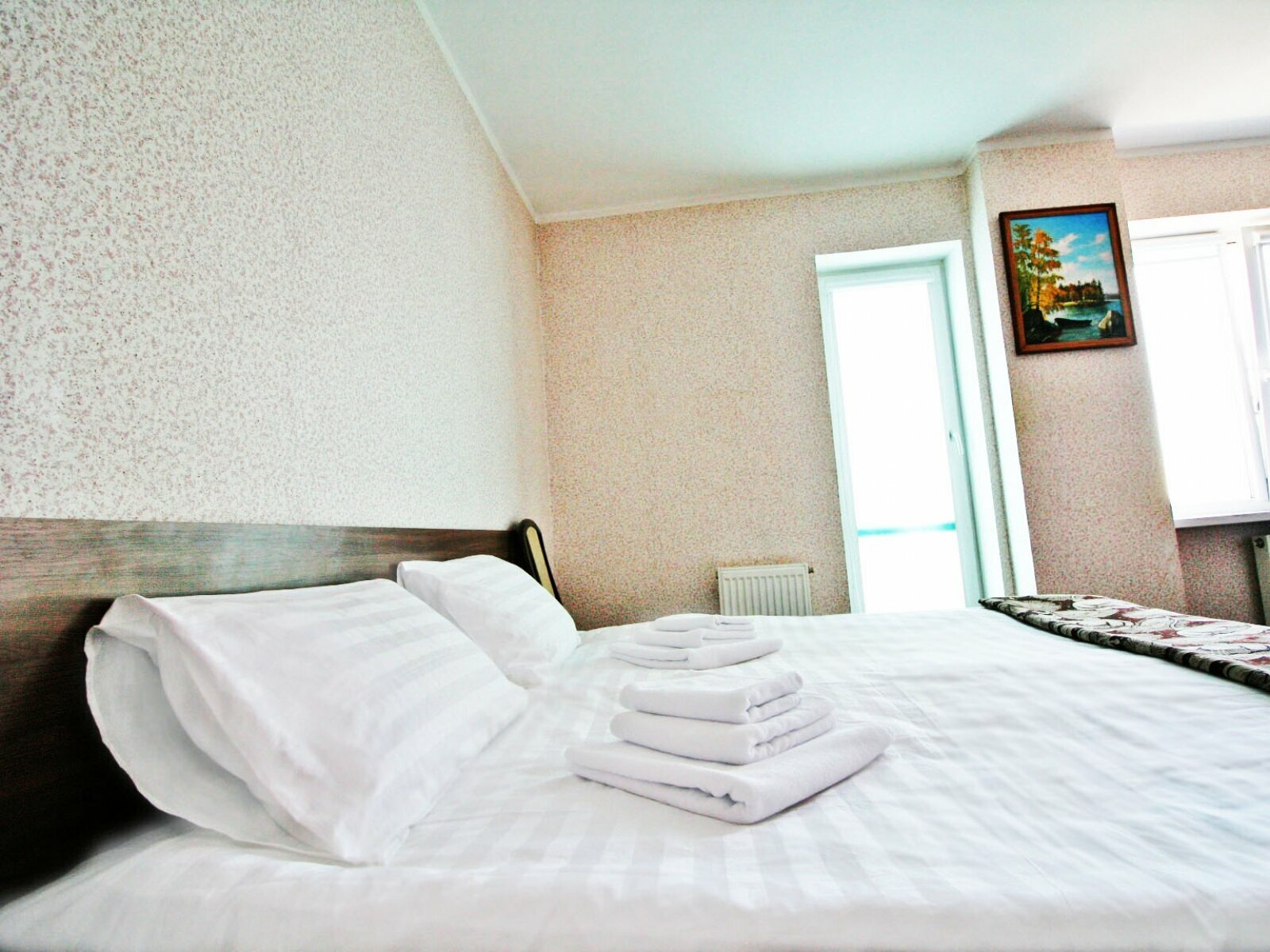 Трехместный номер «Комфорт»