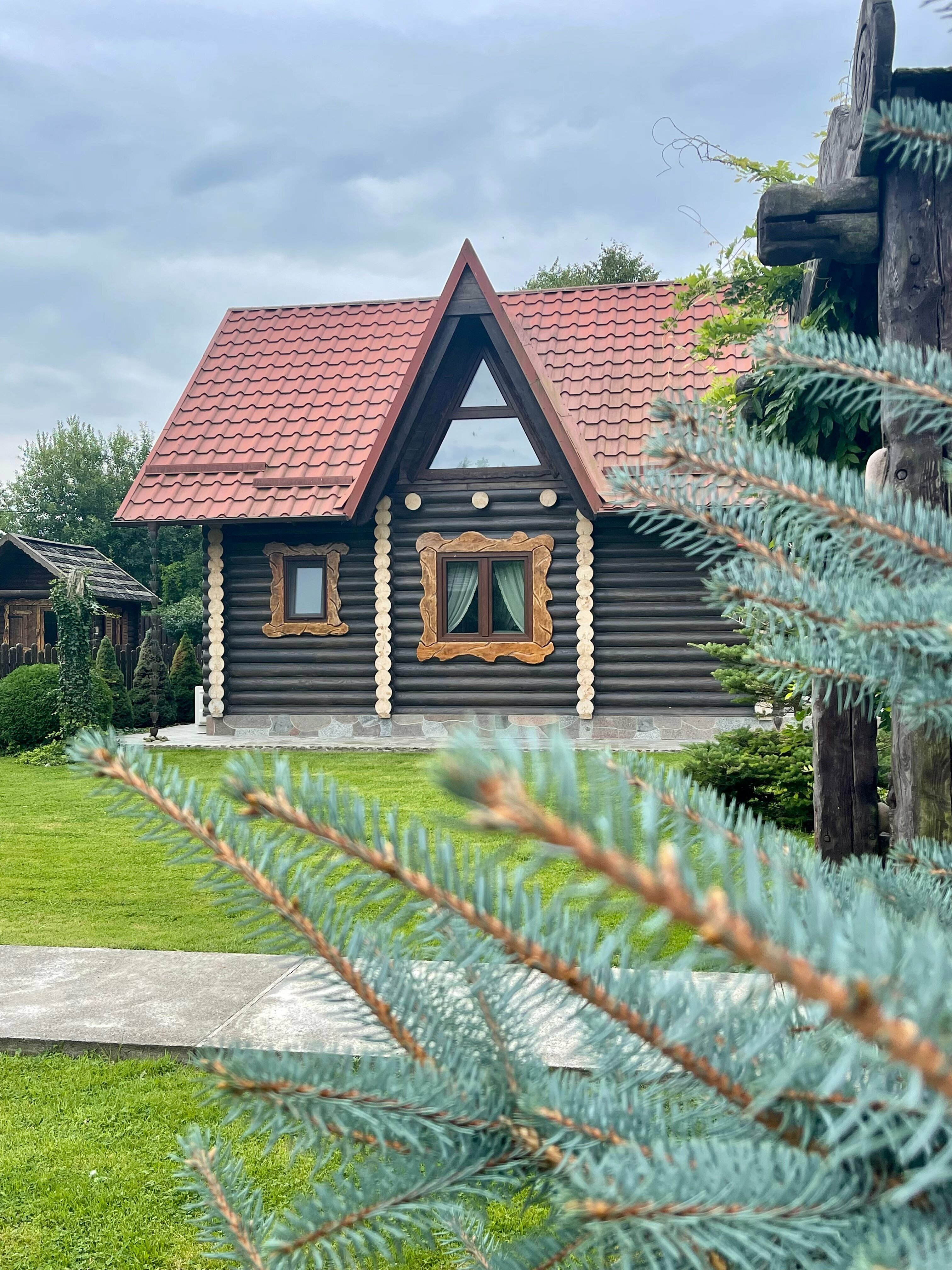 Дом с 1 спальней