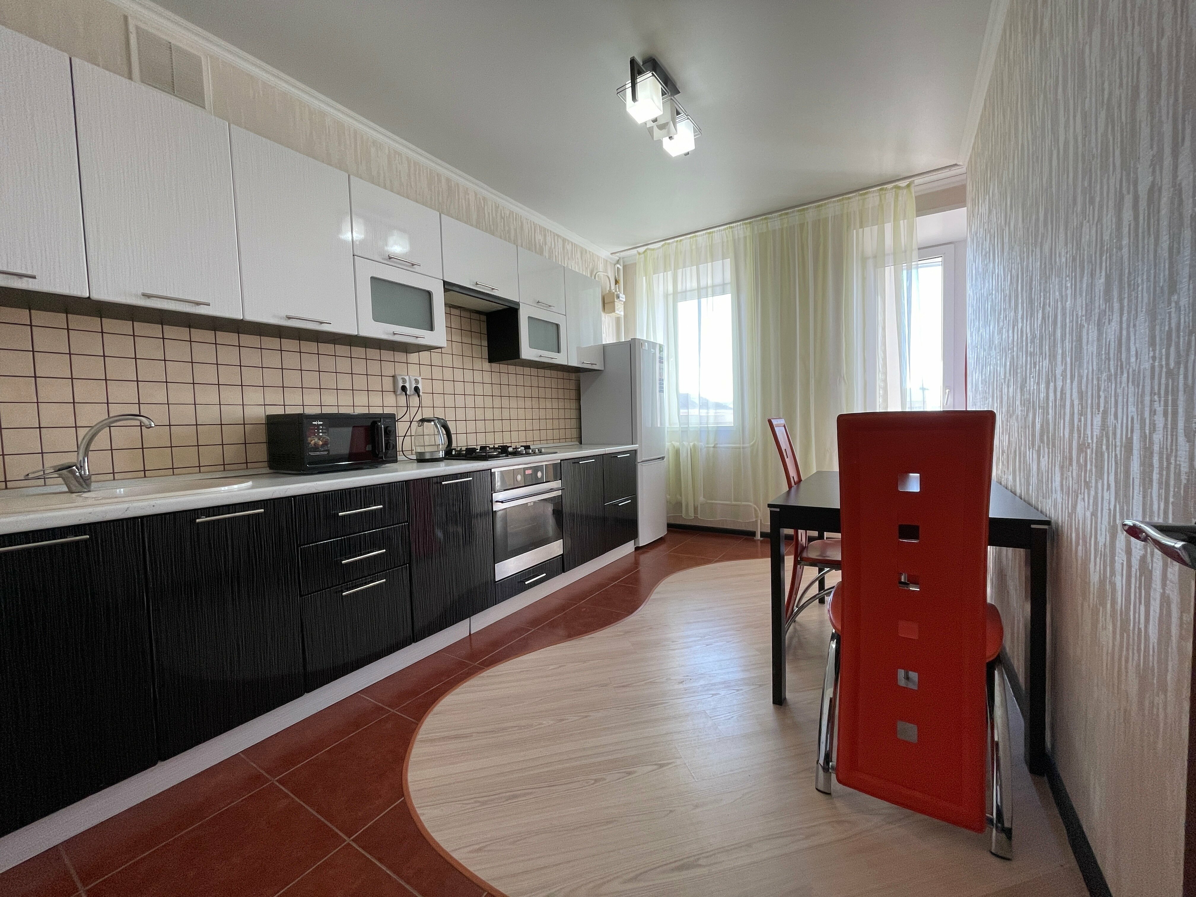 Улучшенные апартаменты