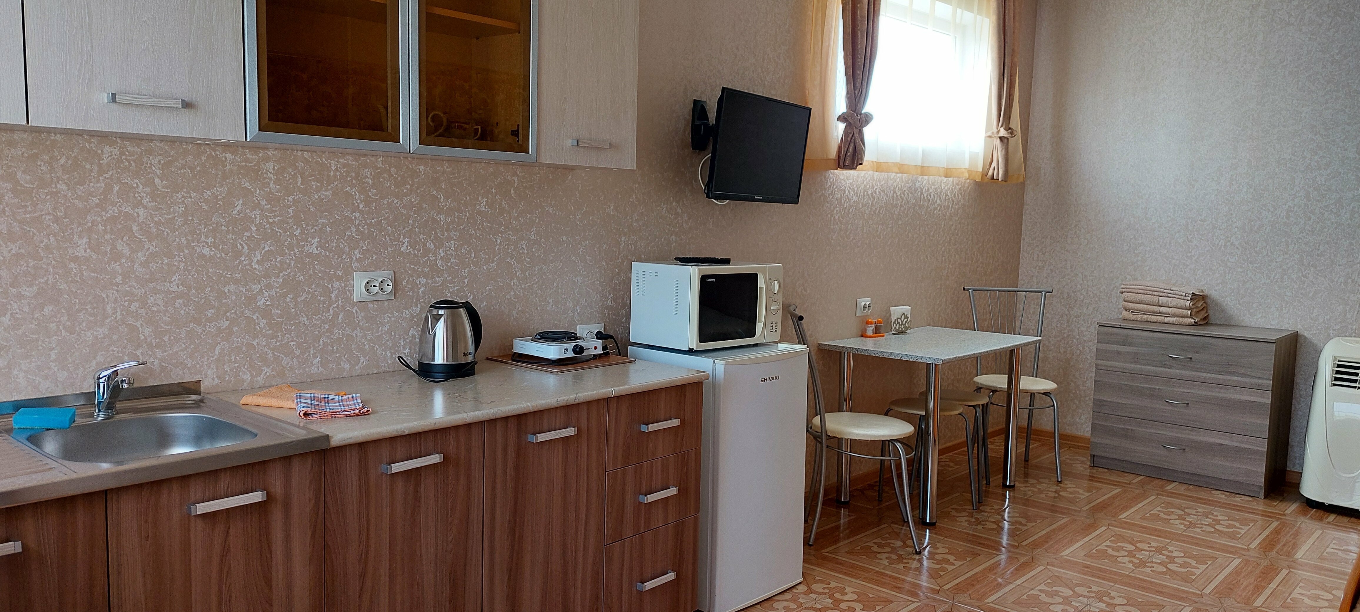 Улучшенный семейный номер