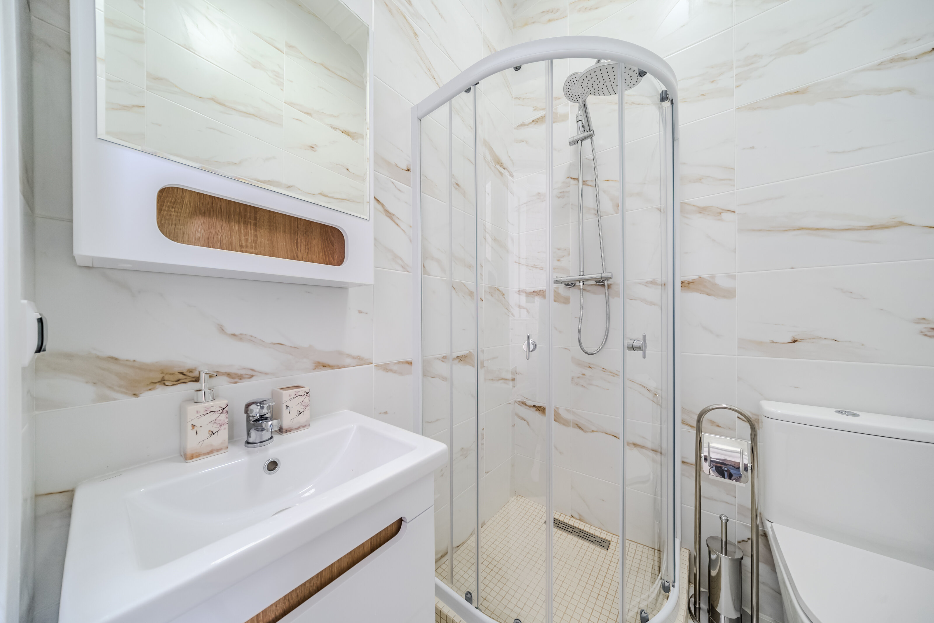 Двухместный номер с 1 кроватью