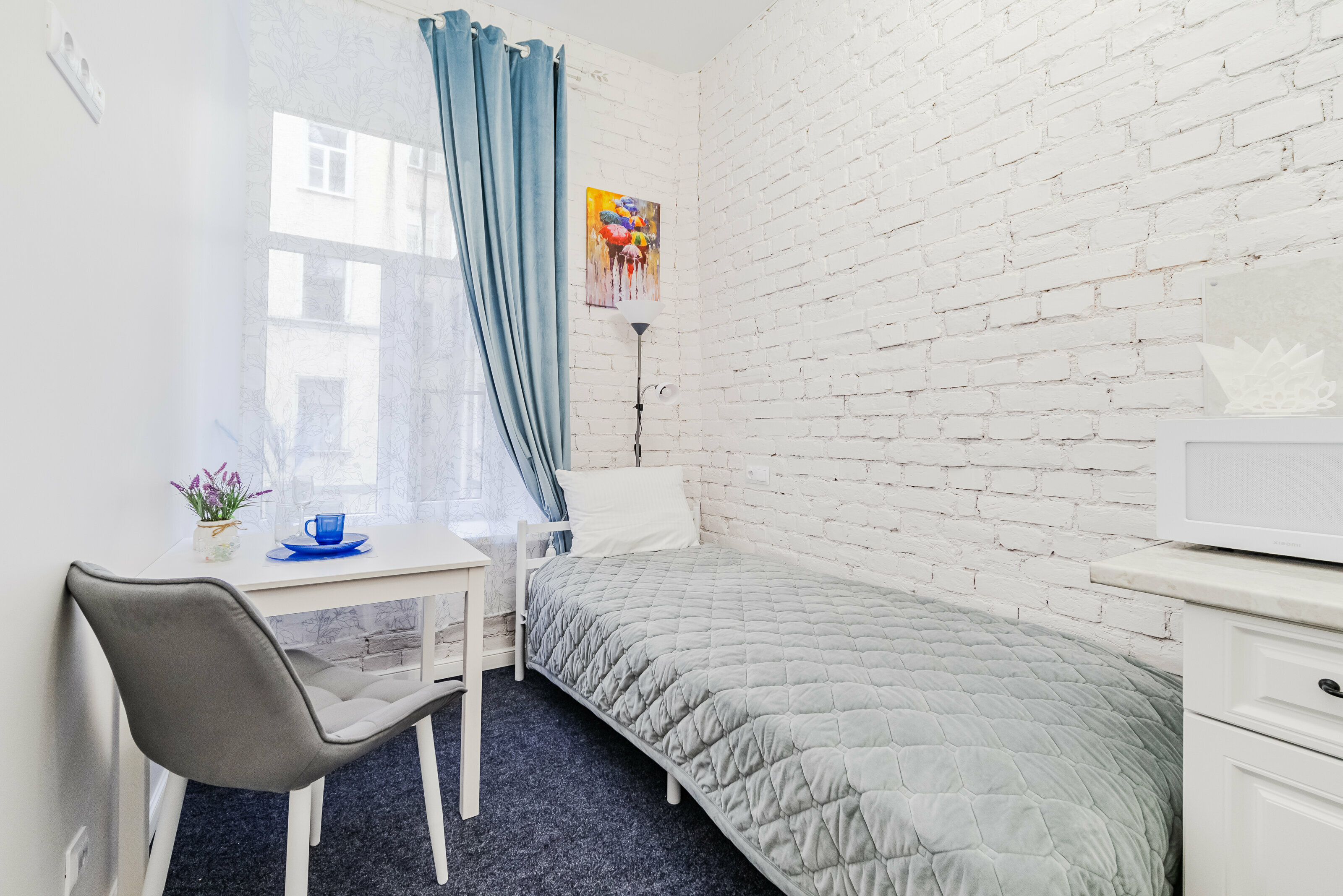 Стандартный одноместный номер