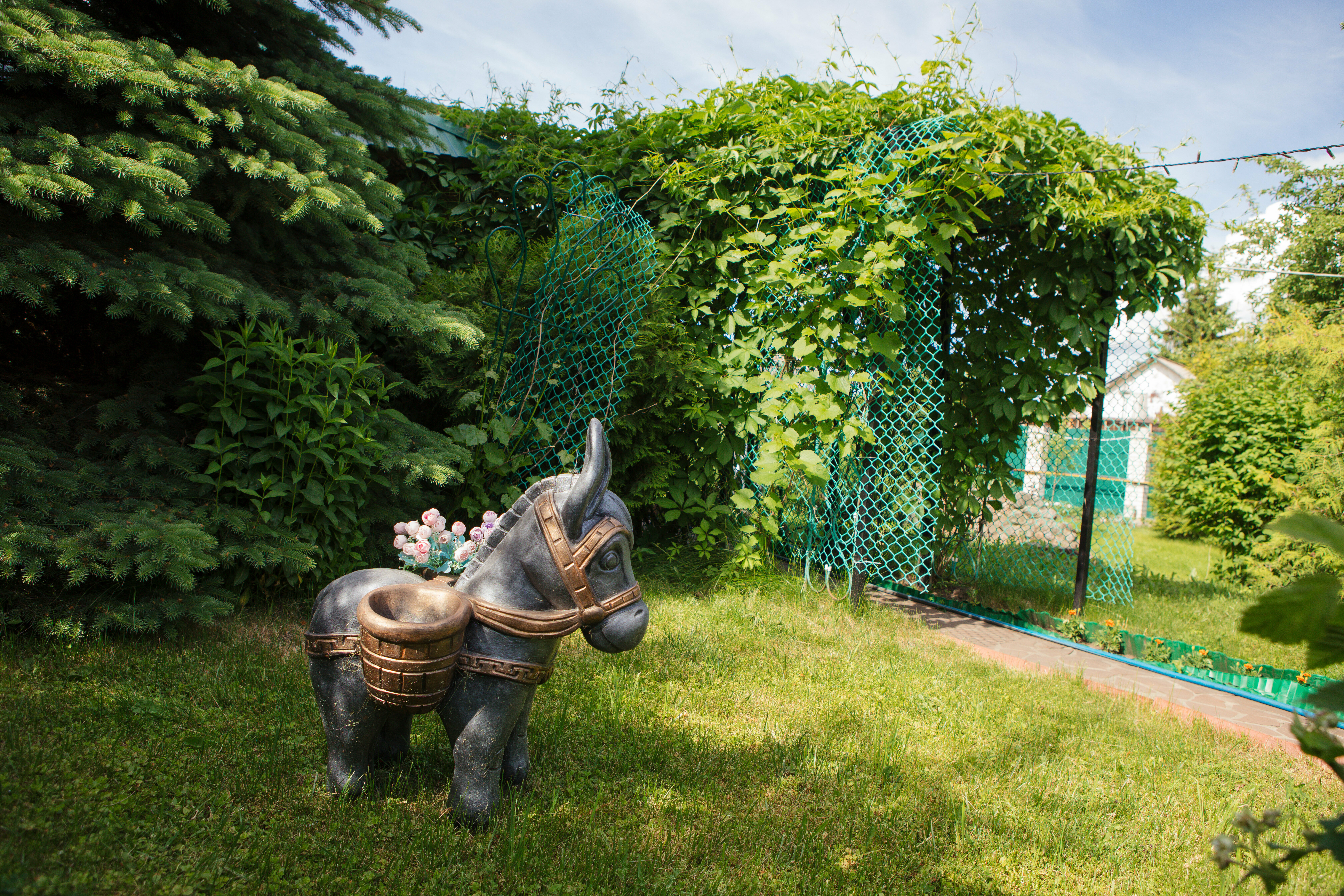 Двухуровневый четырехместный номер