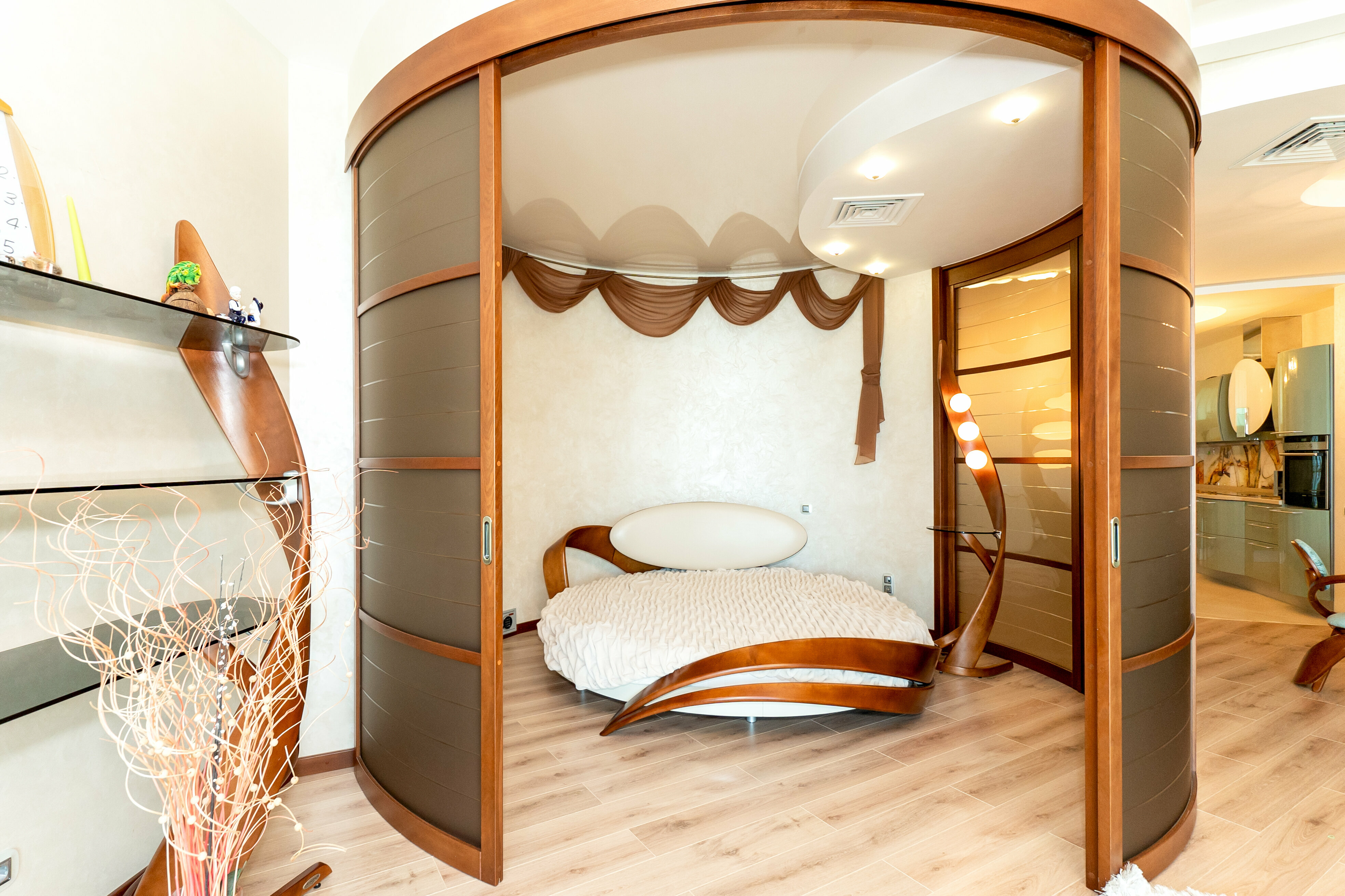 Люкс с видом на море