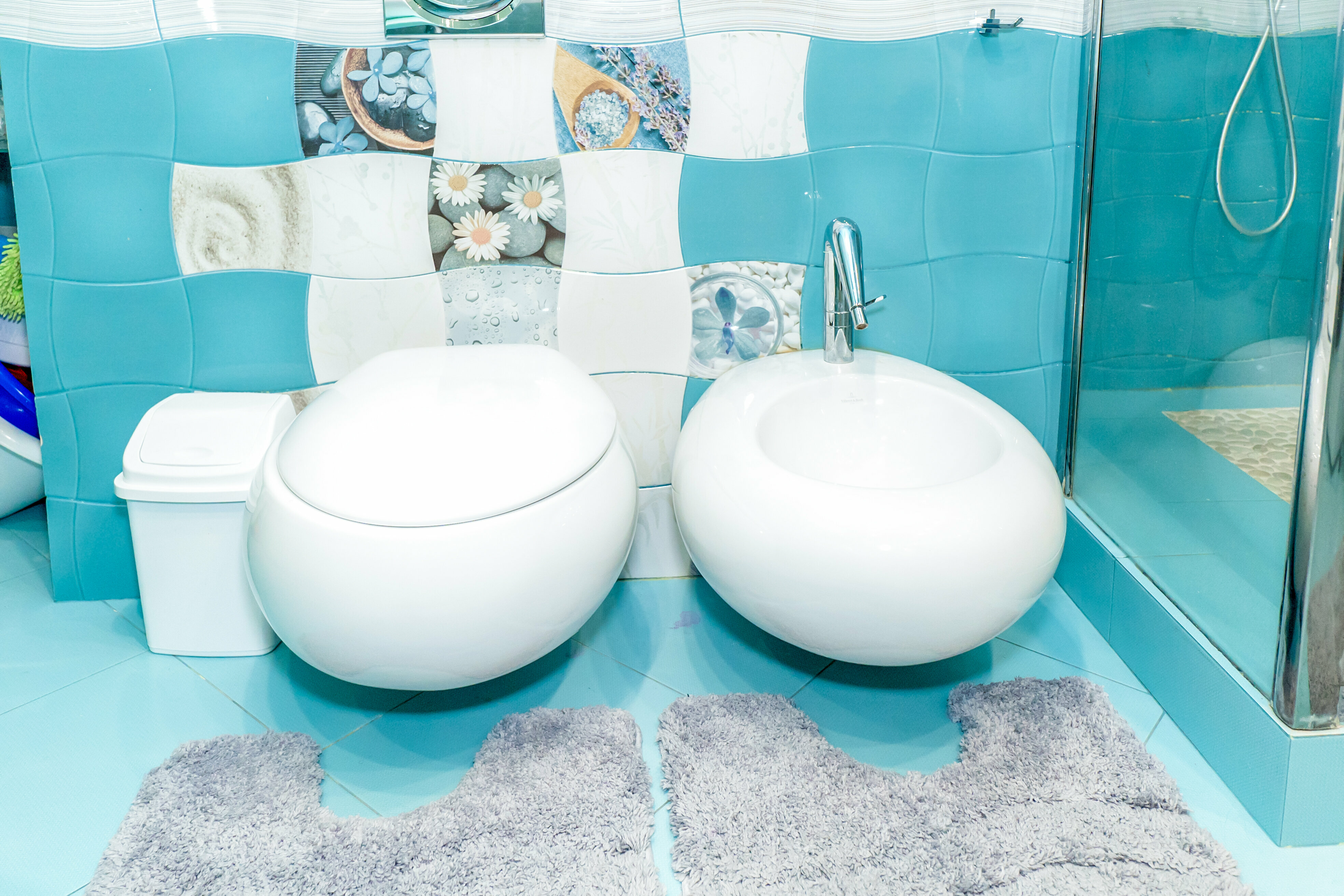 Люкс с видом на море