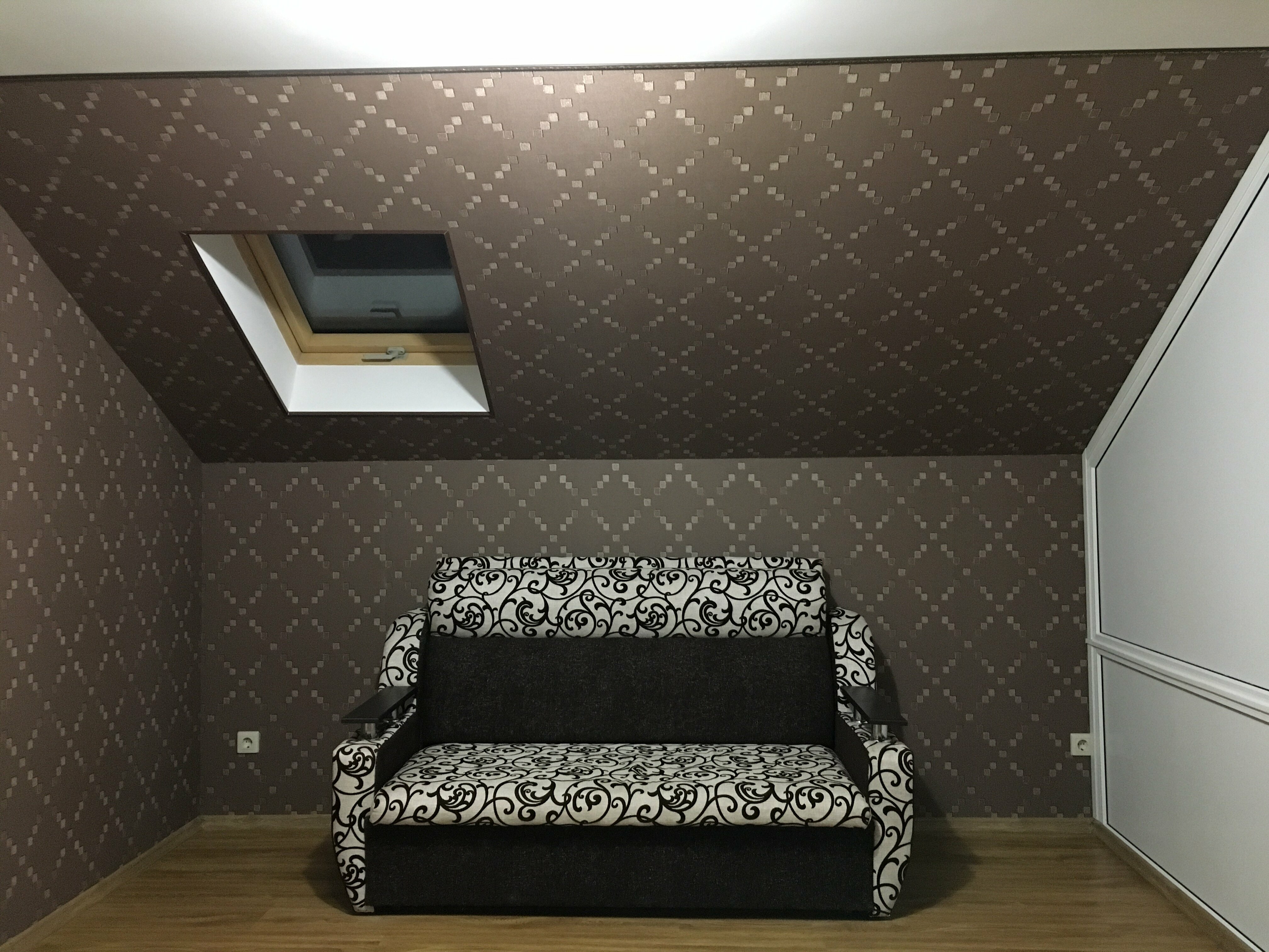 Семейный номер с душем