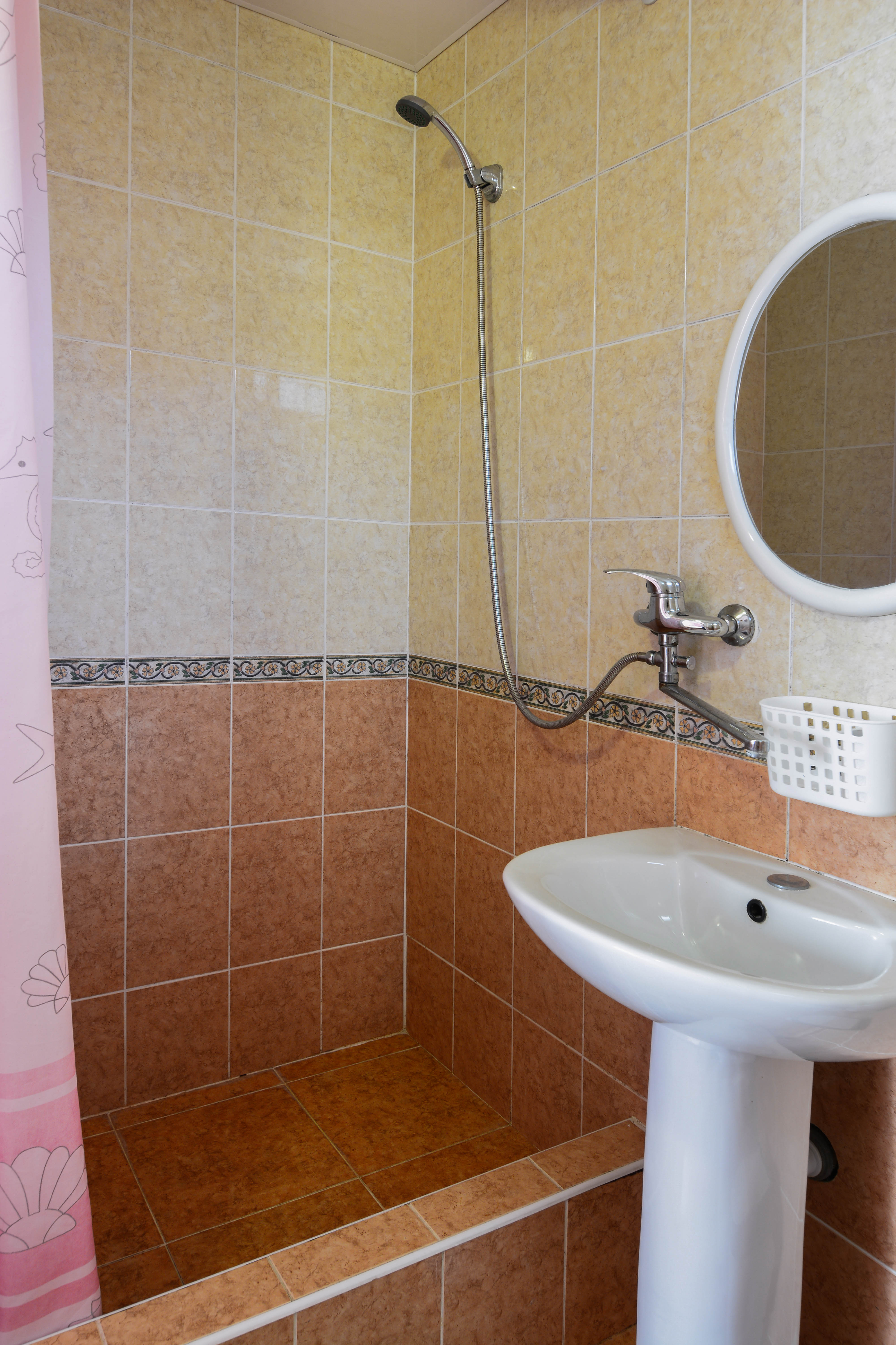 Двухместный номер с 2 отдельными кроватями