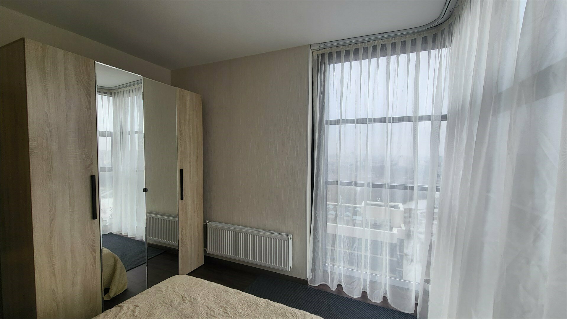 Люкс с 1 спальней