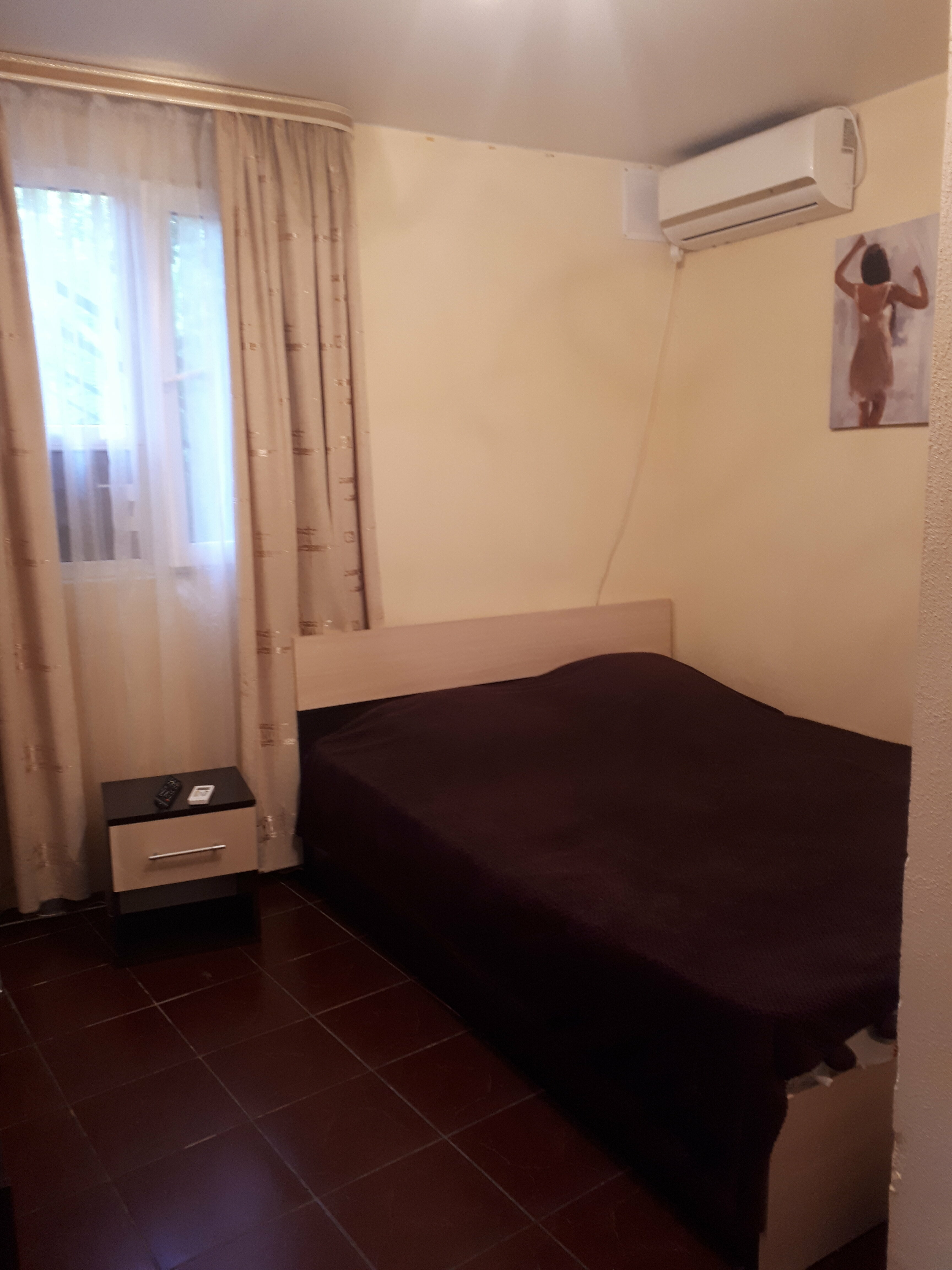 Стандартный двухместный номер с 1 кроватью