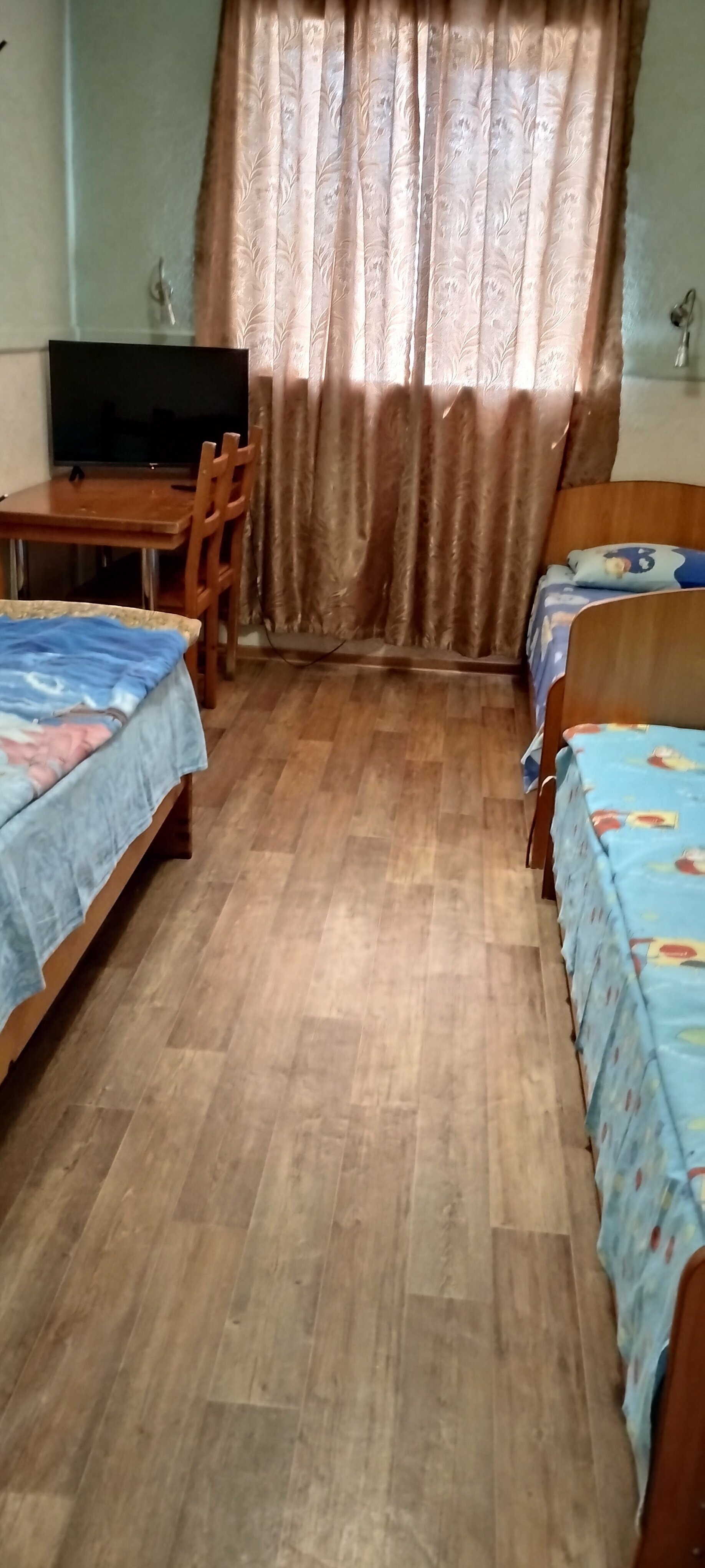 Трехместный номер