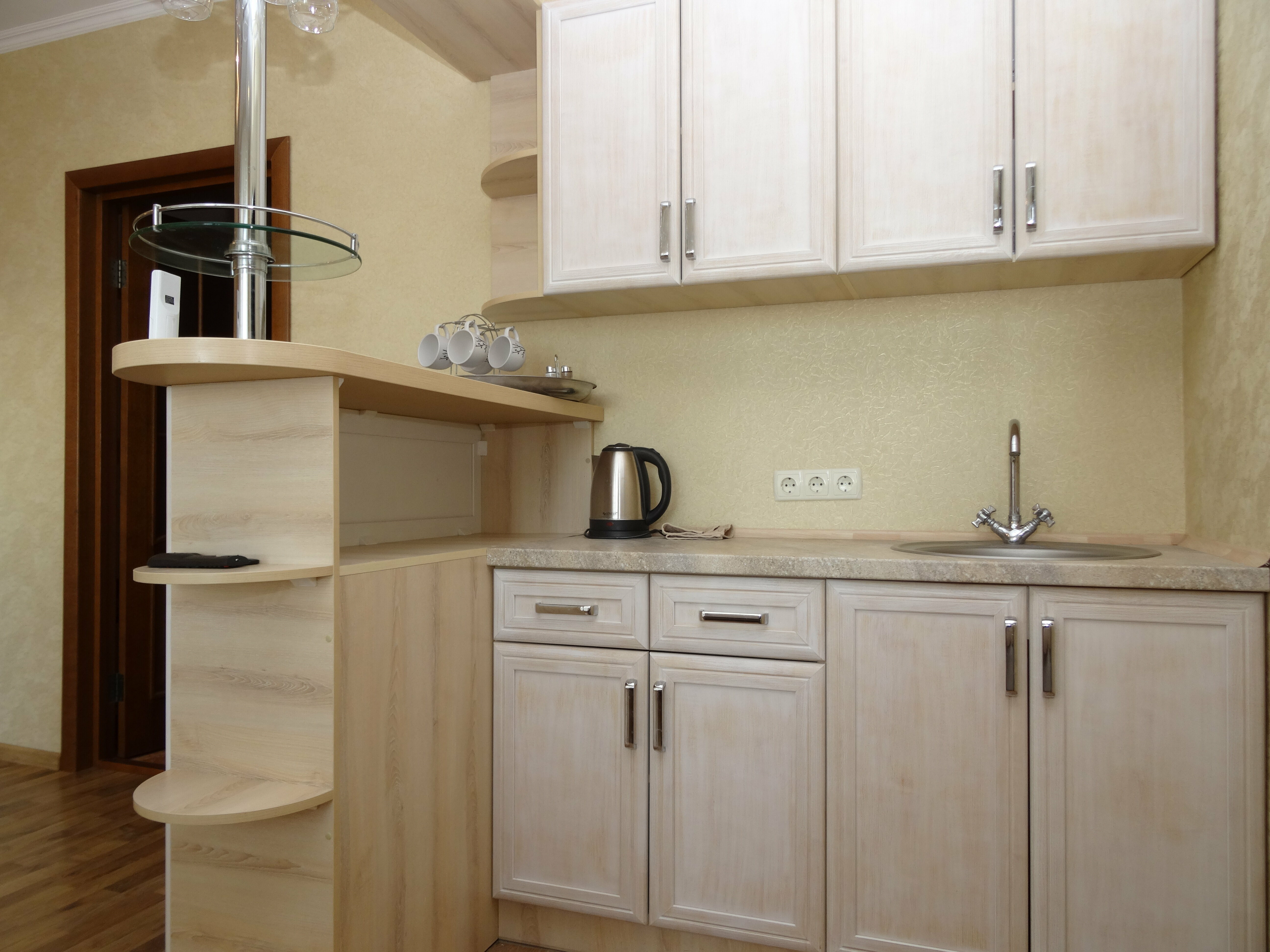 Апартаменты с видом на море