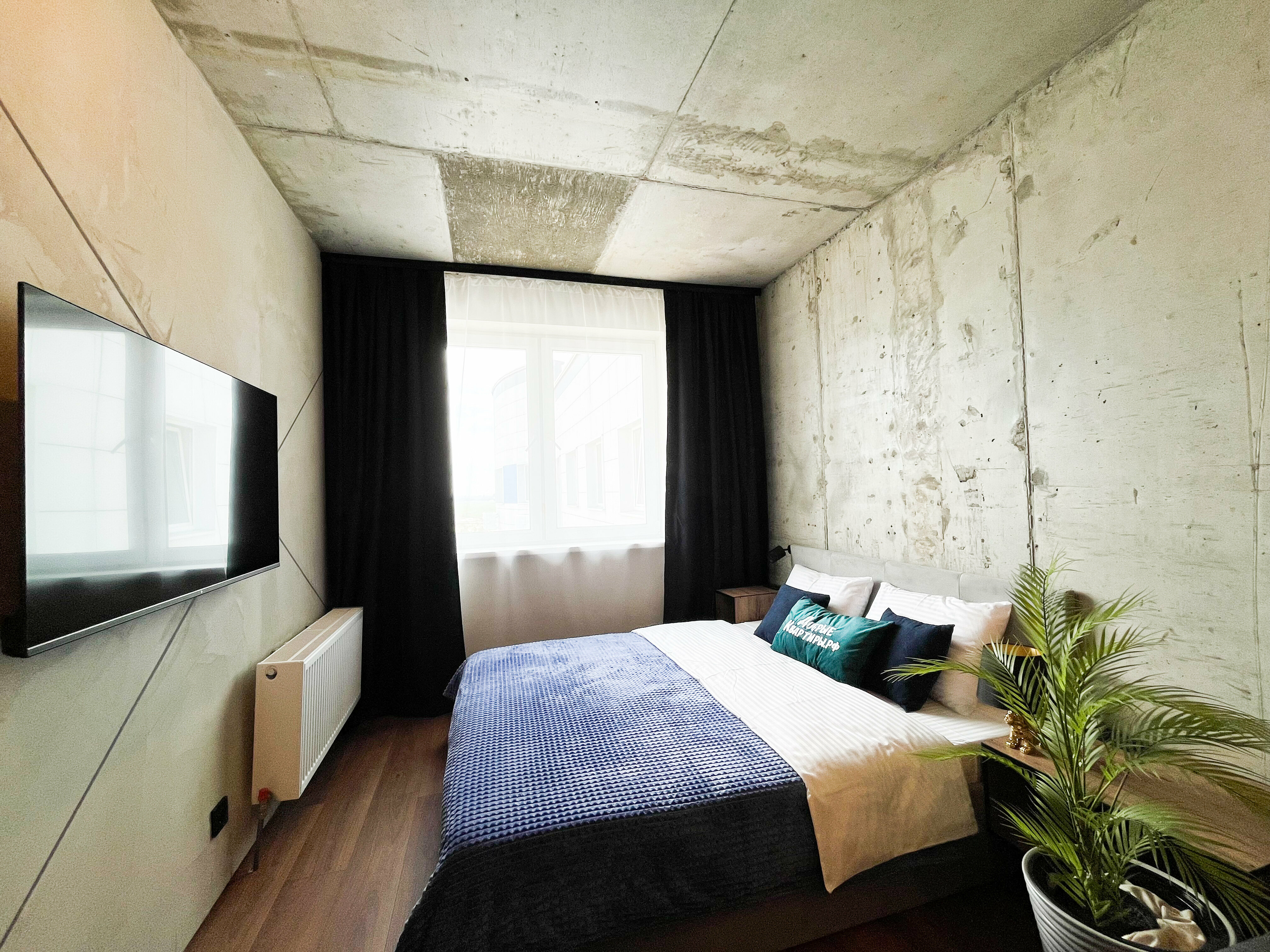 Апартаменты-студия