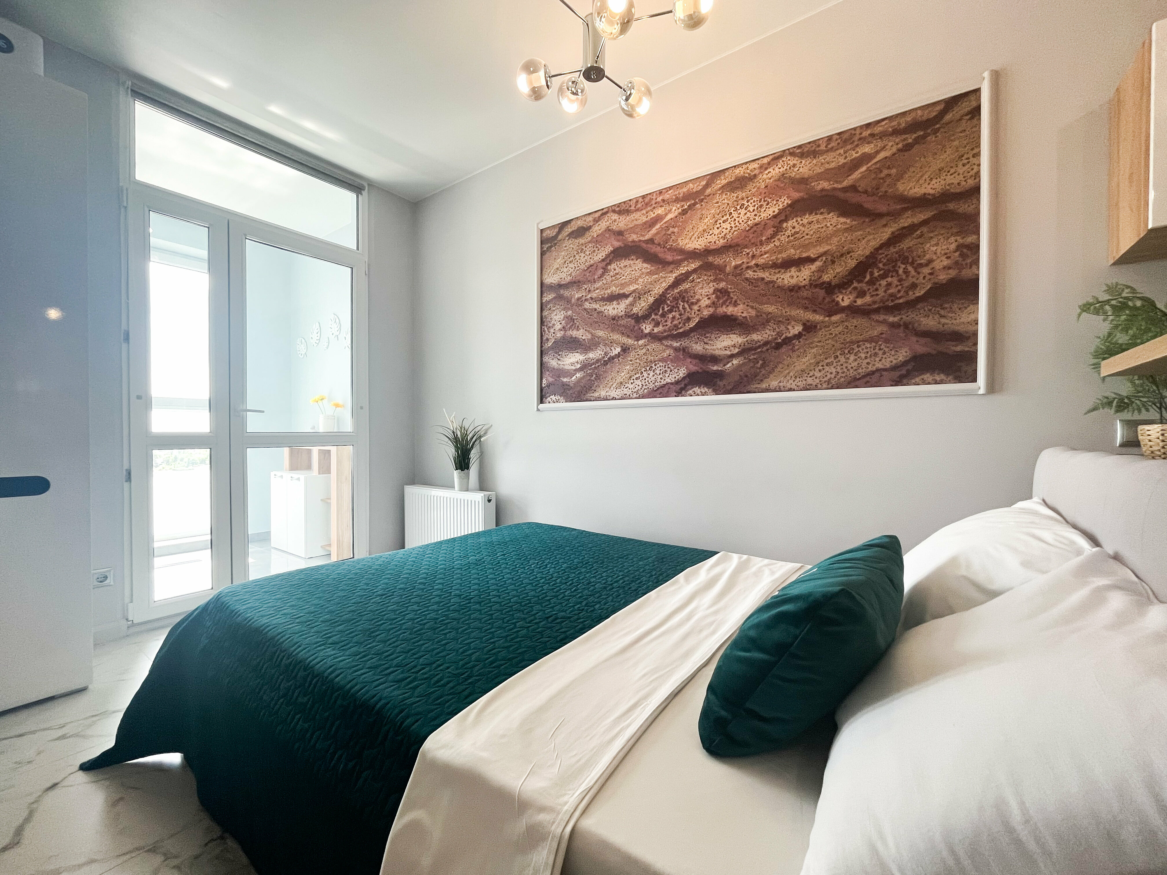 Номер-студия Делюкс